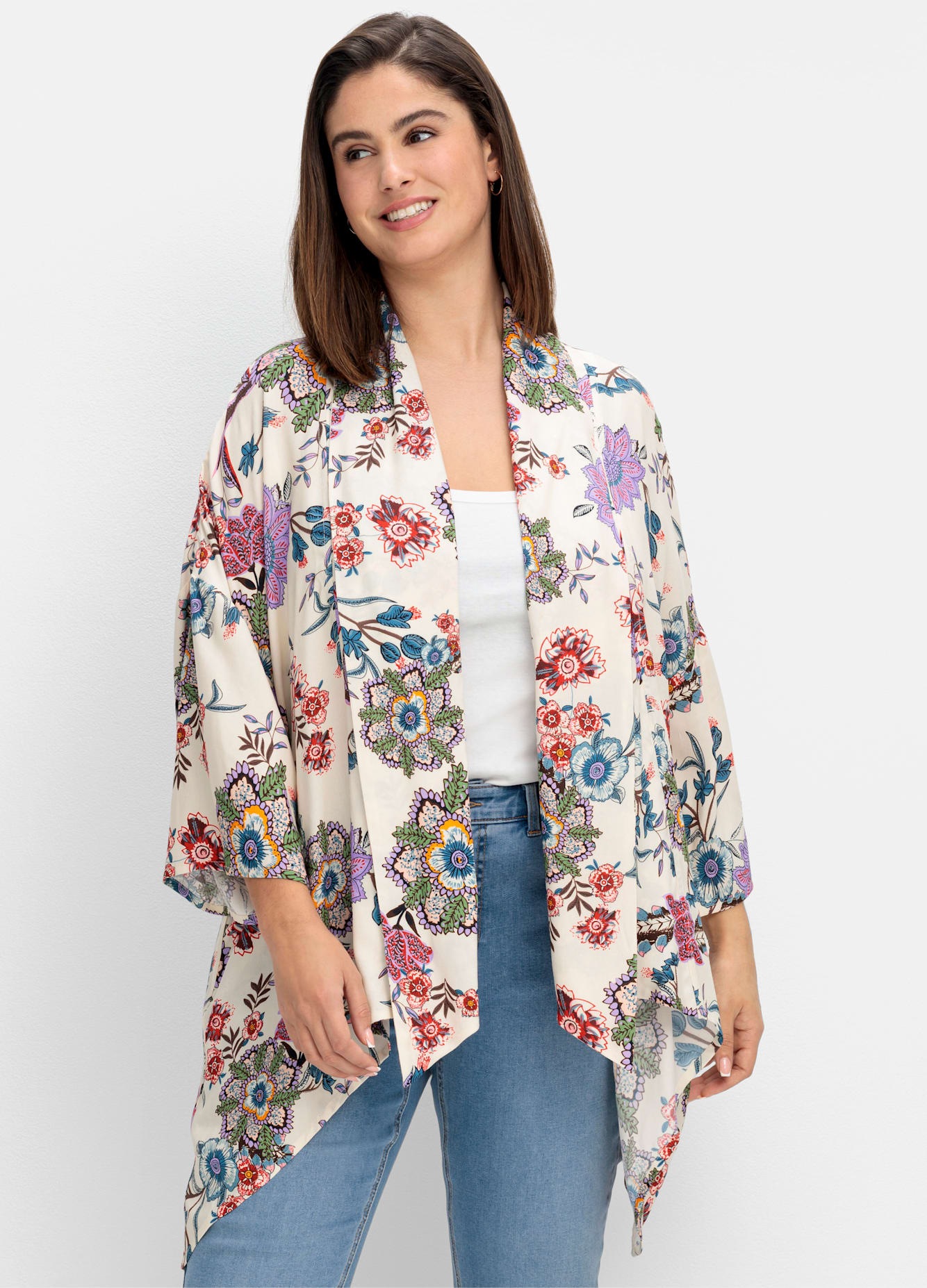 sheego by Joe Browns Kaftan