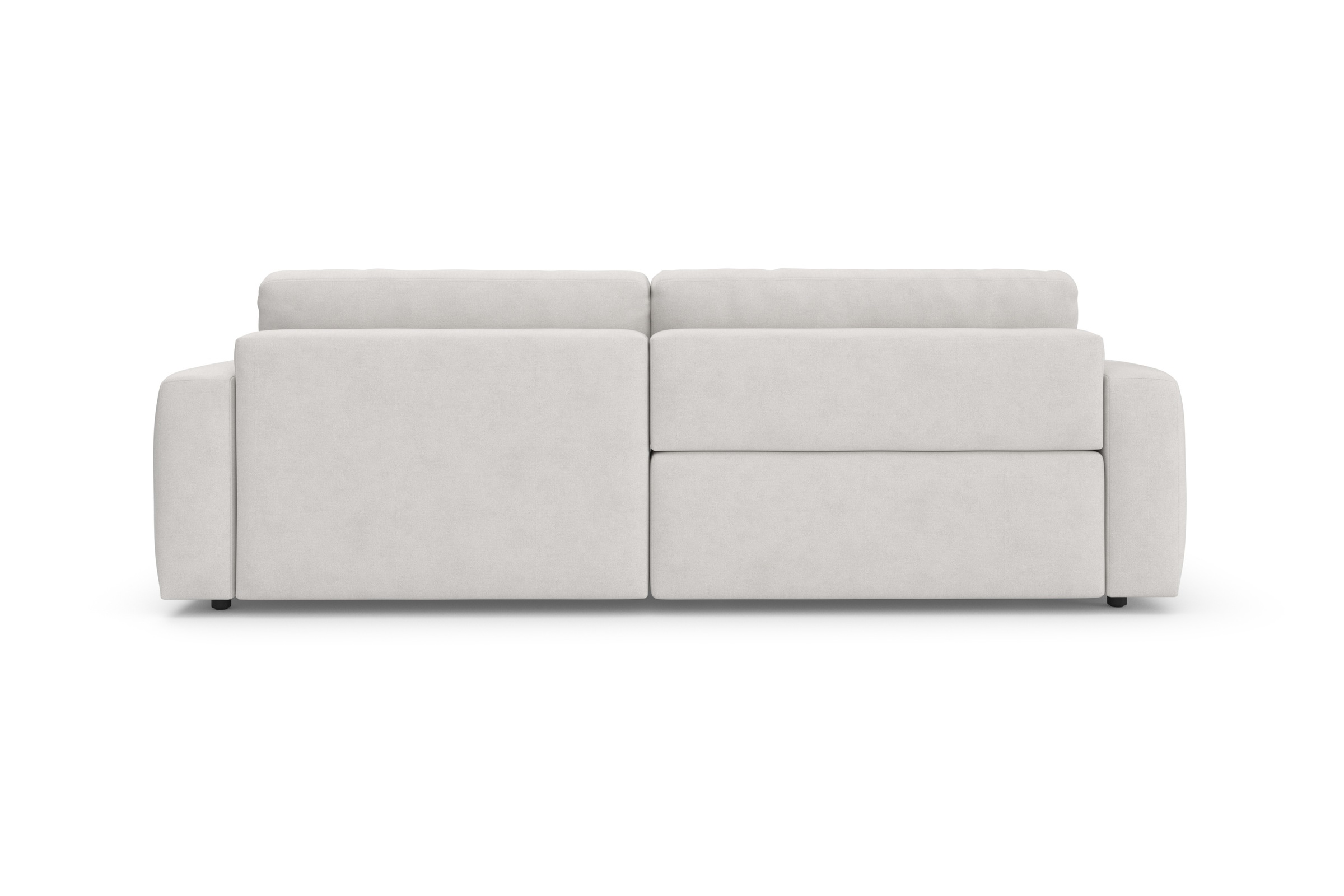 TRENDMANUFAKTUR Ecksofa »Bourbon, Designsofa mit tollem Sitzkomfort, L-Form,«, extra tiefe Sitzfläche, wahlweise mit Sitztiefenverstellung