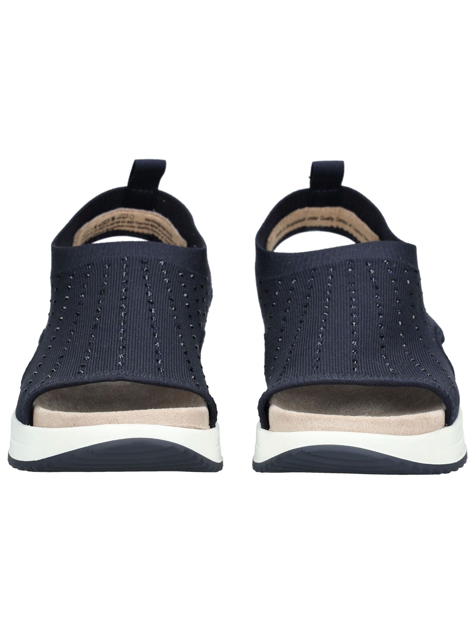 Caprice Schaftsandalette »Caprice Sandalen Textil«
