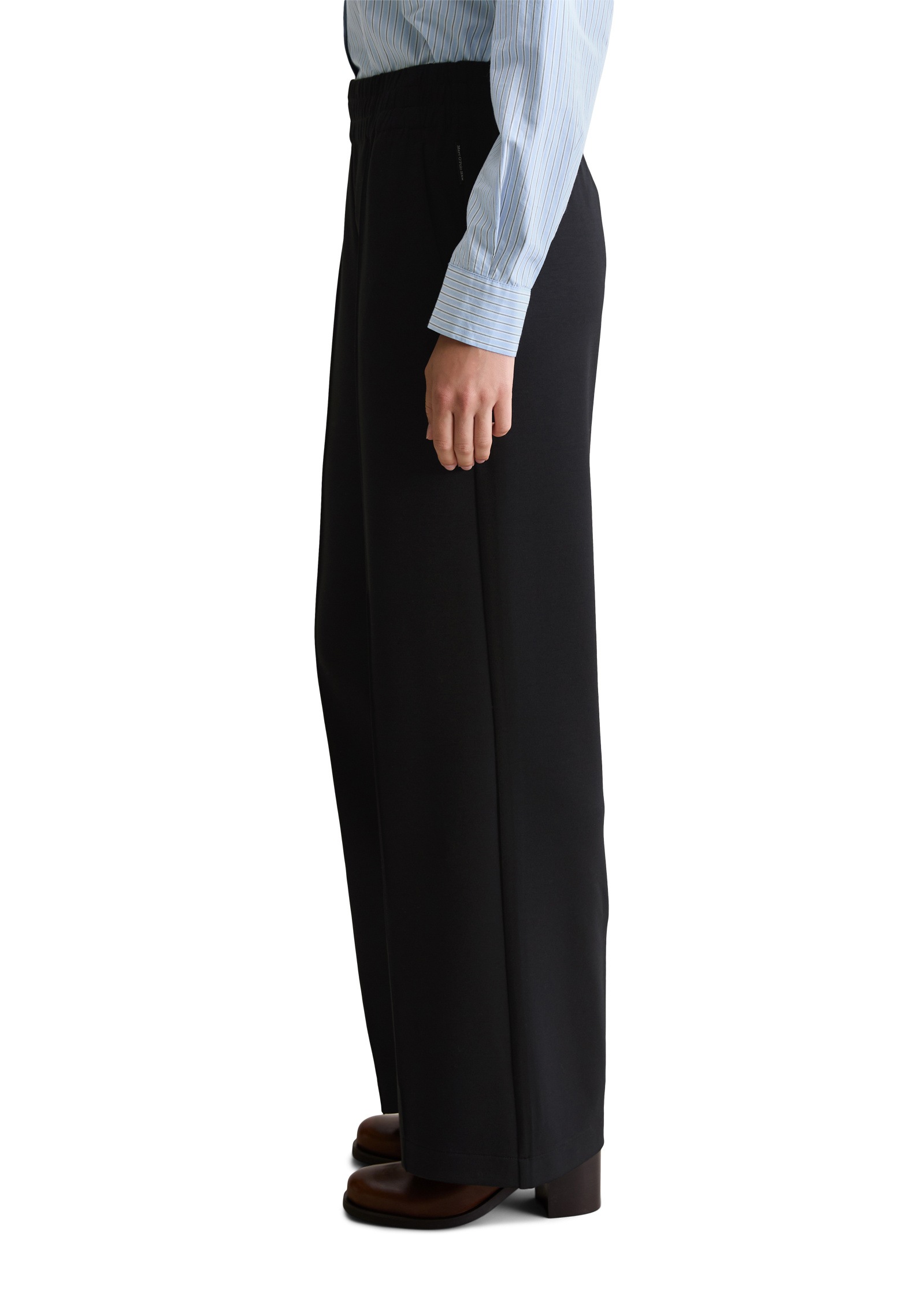 Marc OPolo DENIM Chinohose "aus fließendem Modal-Mix" günstig online kaufen