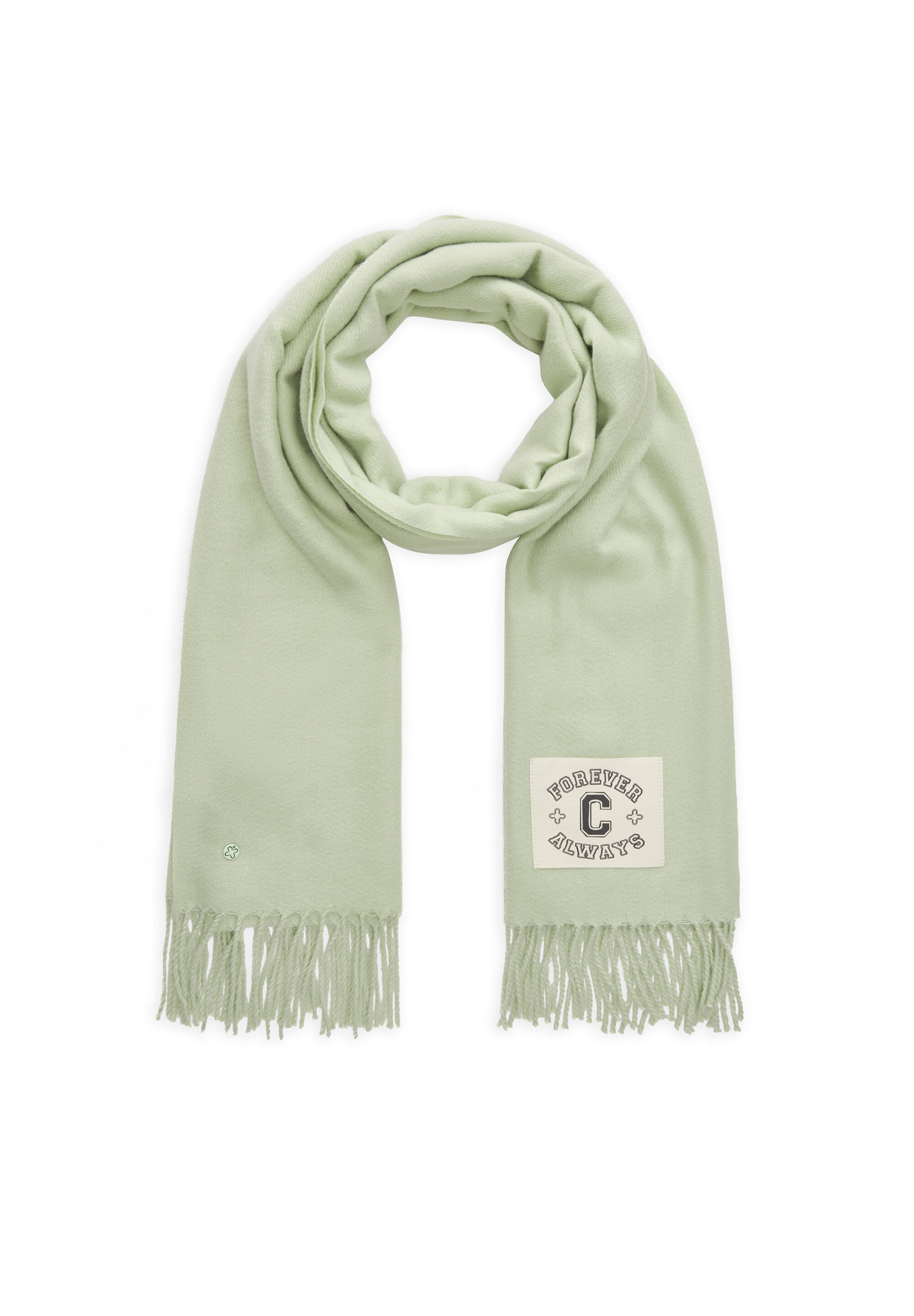 Codello Modetuch "Codello Schal" mit Fransen