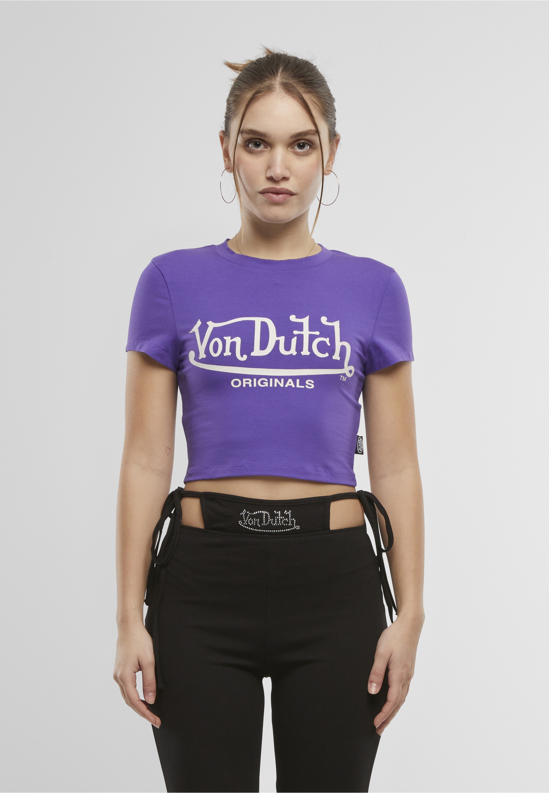 Von Dutch T-Shirt »Von Dutch ARTA SHIRTS« 1 Stk.