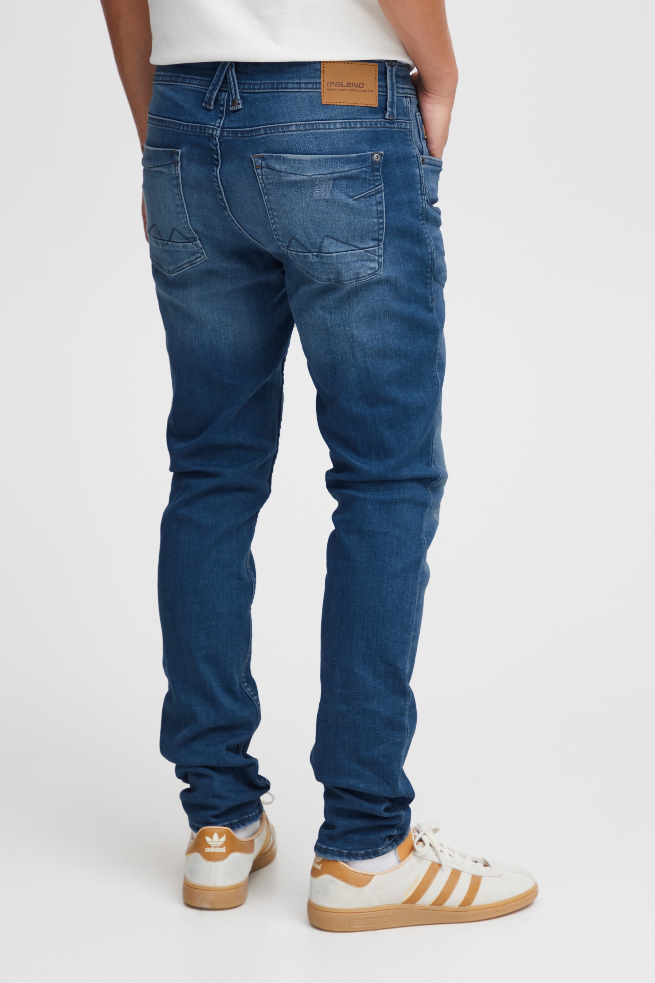 Blend Skinny-fit-Jeans "Echo fit Multiflex - NOOS" günstig online kaufen