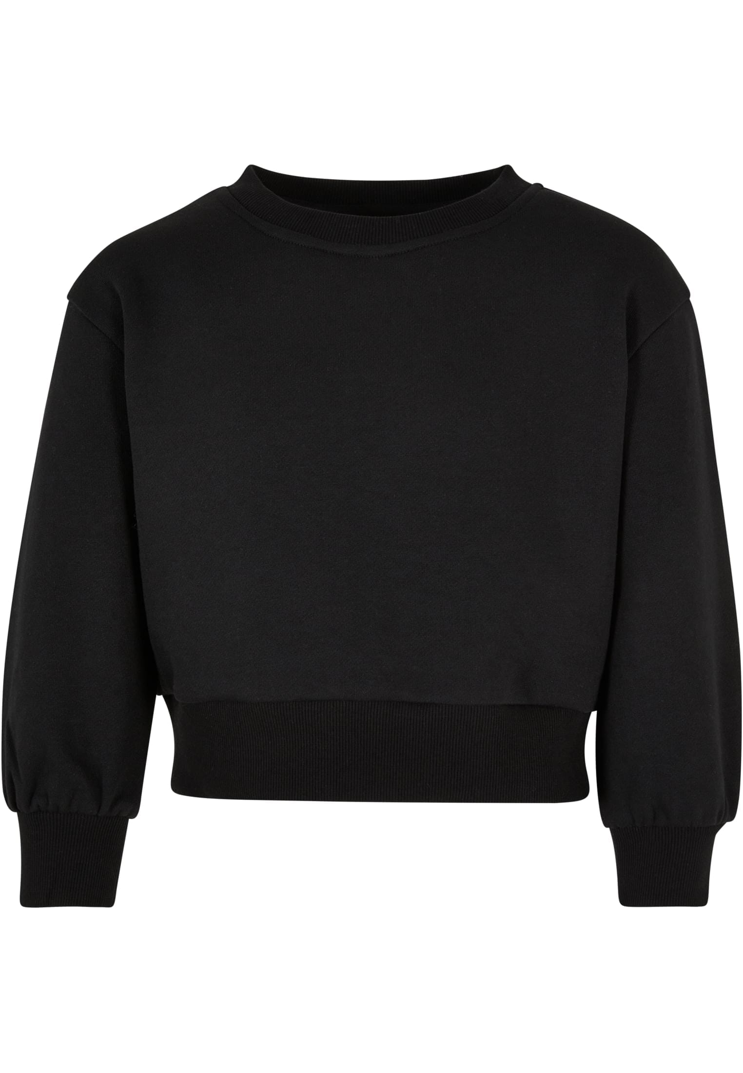 »Damen Girls tlg.) Crewneck«, Oversized (1 | bestellen Kapuzenpullover URBAN CLASSICS BAUR