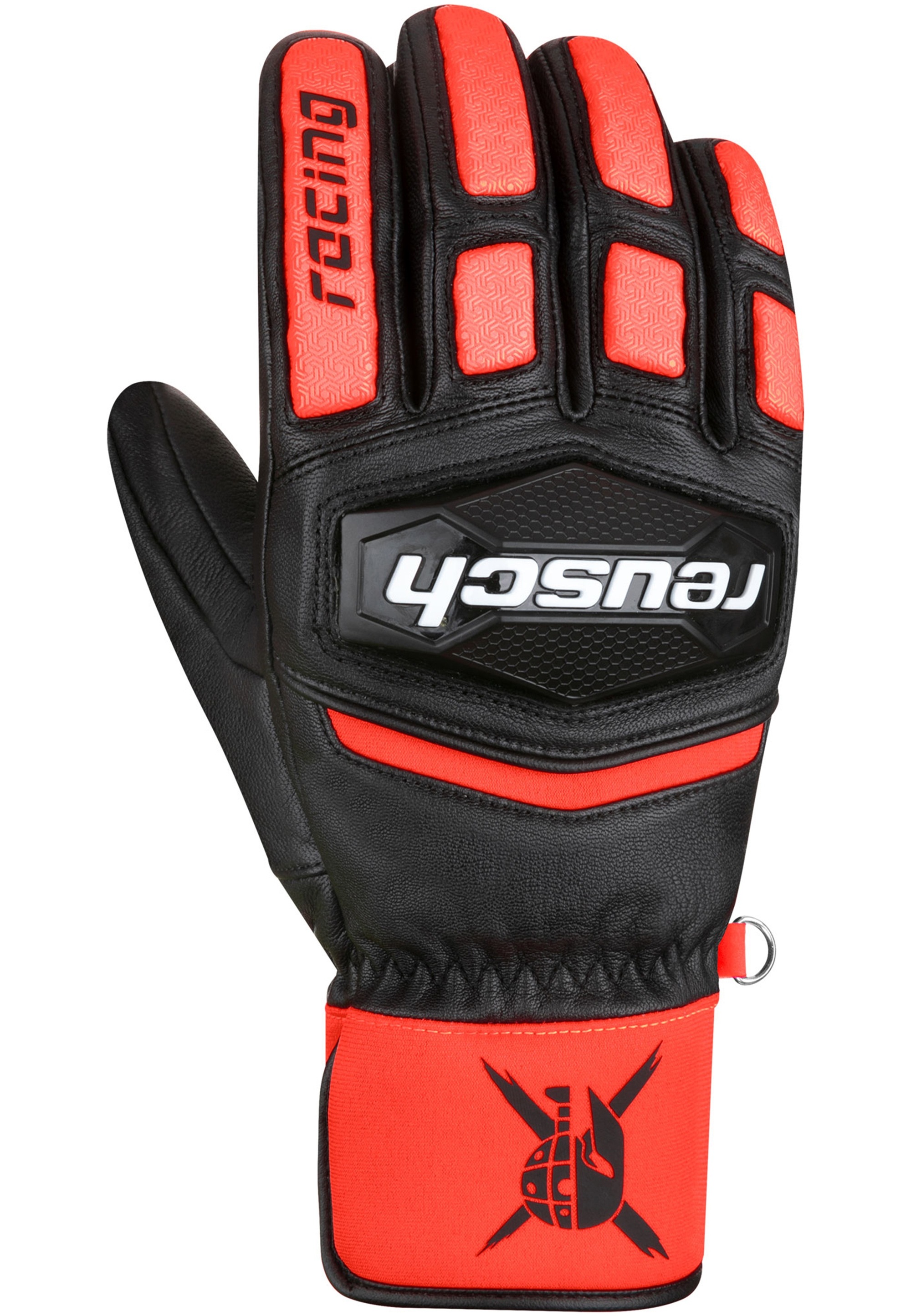 Reusch Skihandschuhe »Worldcup Warrior Team«, mit winddichten Eigenschaften