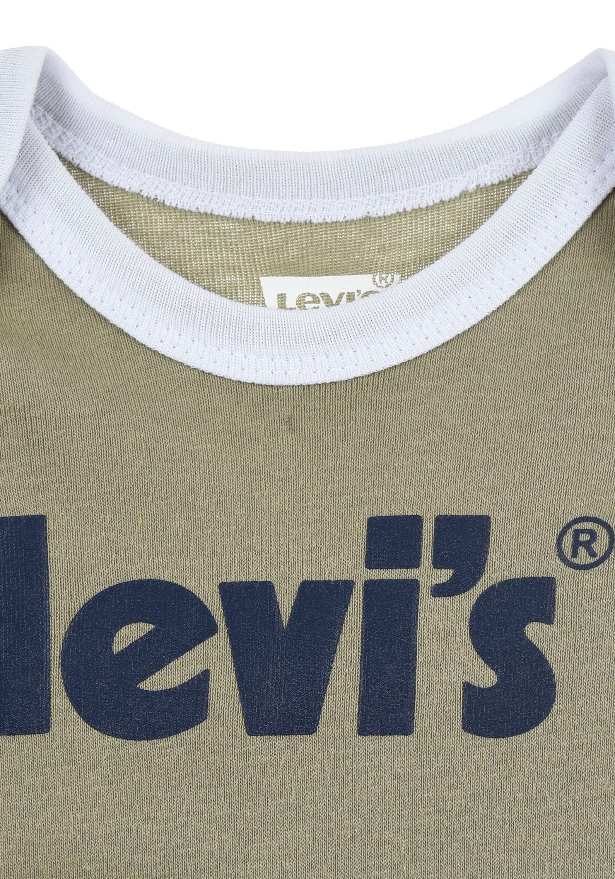 Levi's® Kids Kurzarmbody, UNISEX