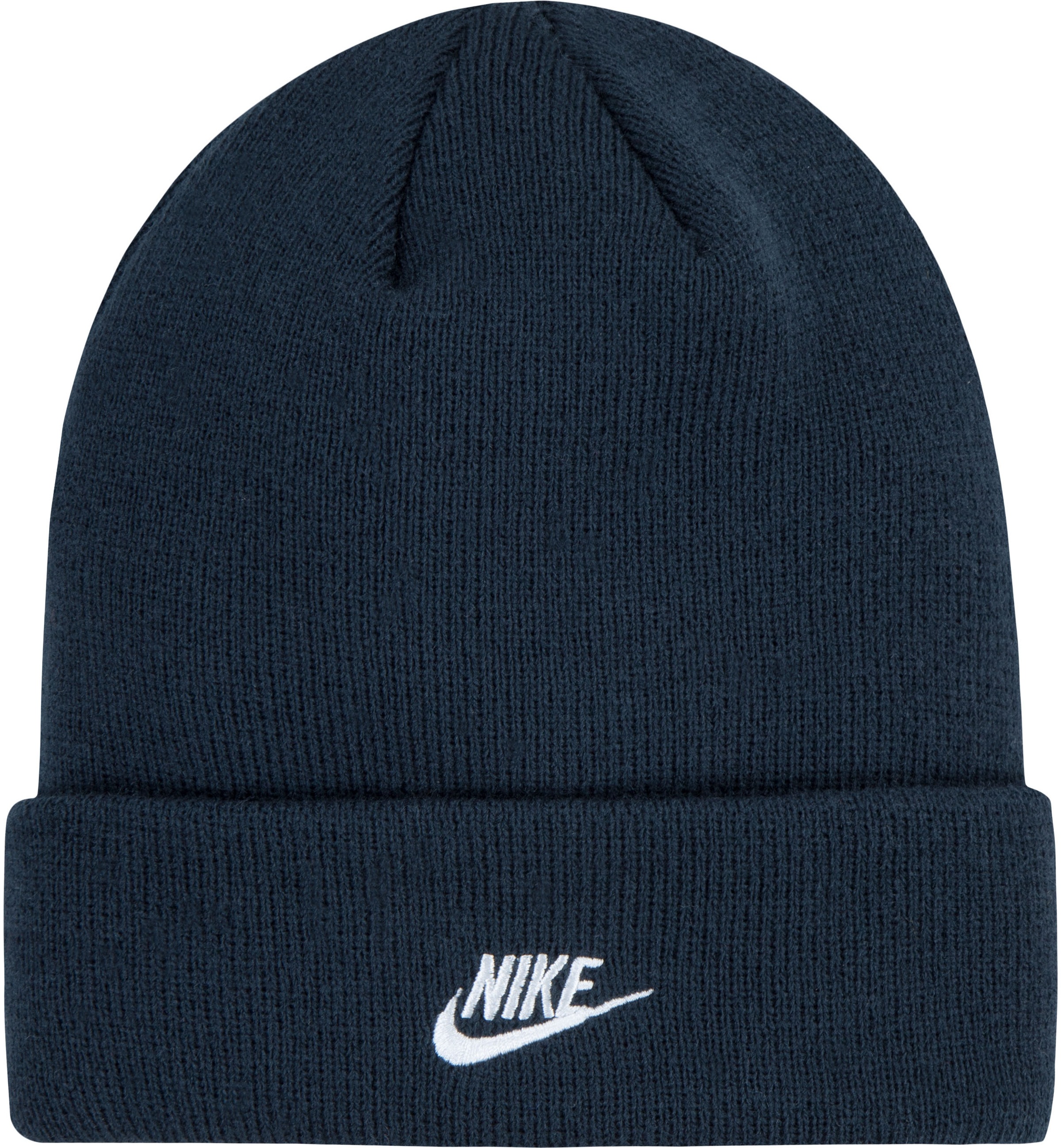 Nike Sportswear Beanie »und Handschuhe Set NAN FUTURA BEANIE/GLOVE SET« Set, 2 Stk. aus Polyacryl und Polyester, mit Elasthan-Anteil