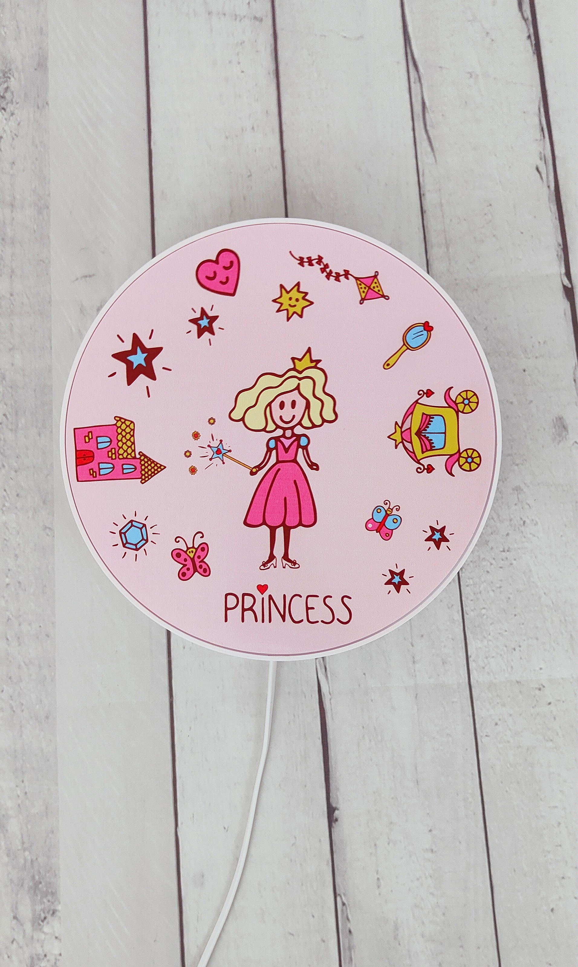 niermann Wandleuchte »Prinzessin«, 1 flammig, Leuchtmittel E14 | ohne Leuchtmittel, Made in Germany