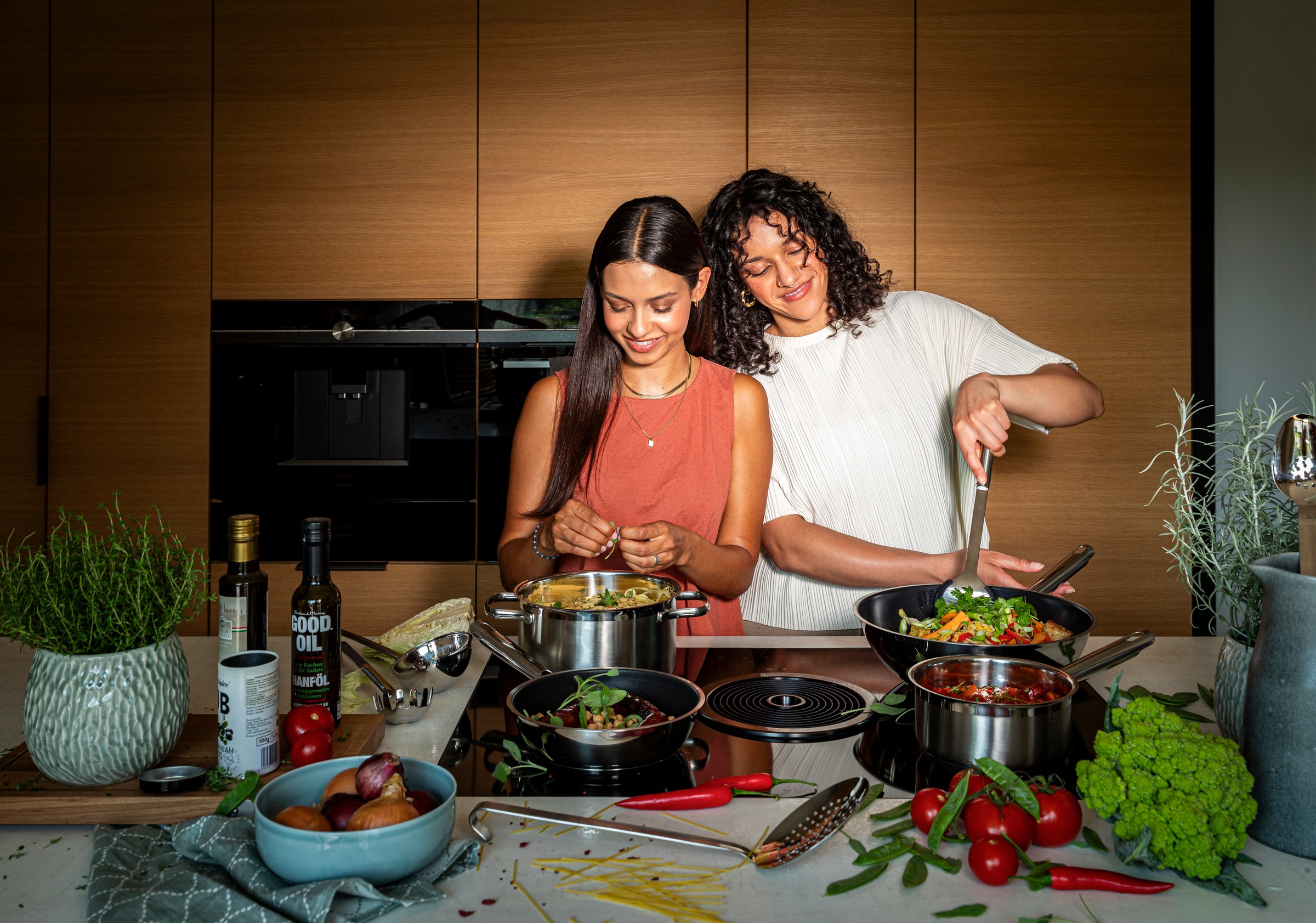 Thumbnail - RÖSLE Bratpfanne "PUREELEMENTS ProResist" Edelstahl 18/10 1 tlg. tlg.