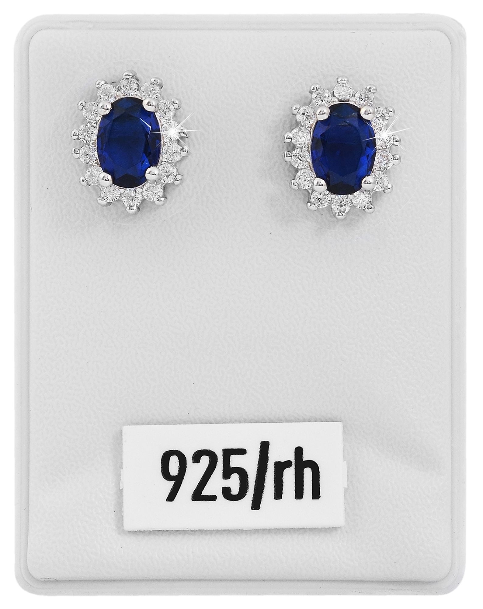 Adelia´s Paar Ohrhänger "Damen Ohrringe – Ohrstecker aus 925 Silber mit Zir günstig online kaufen