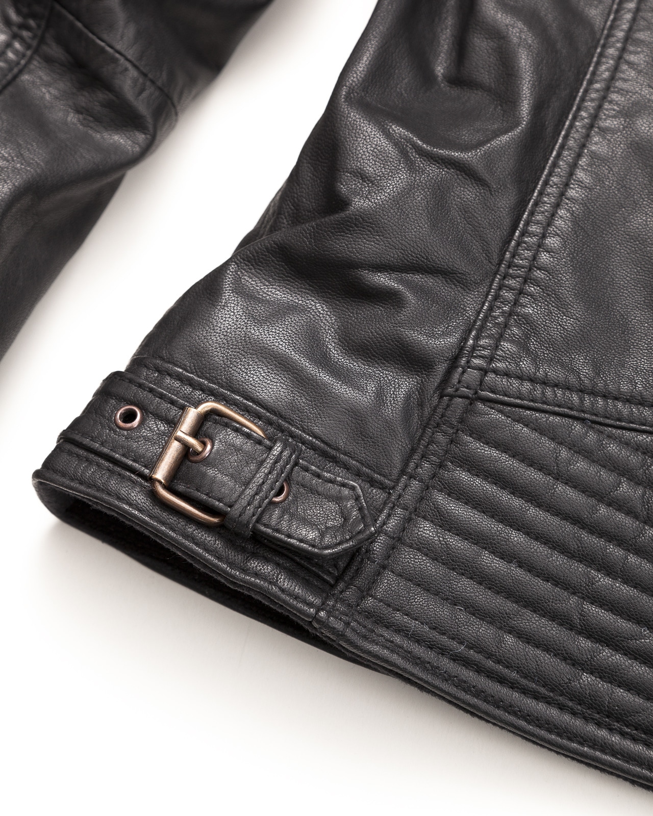 MUSTANG Lederjacke »Upney«