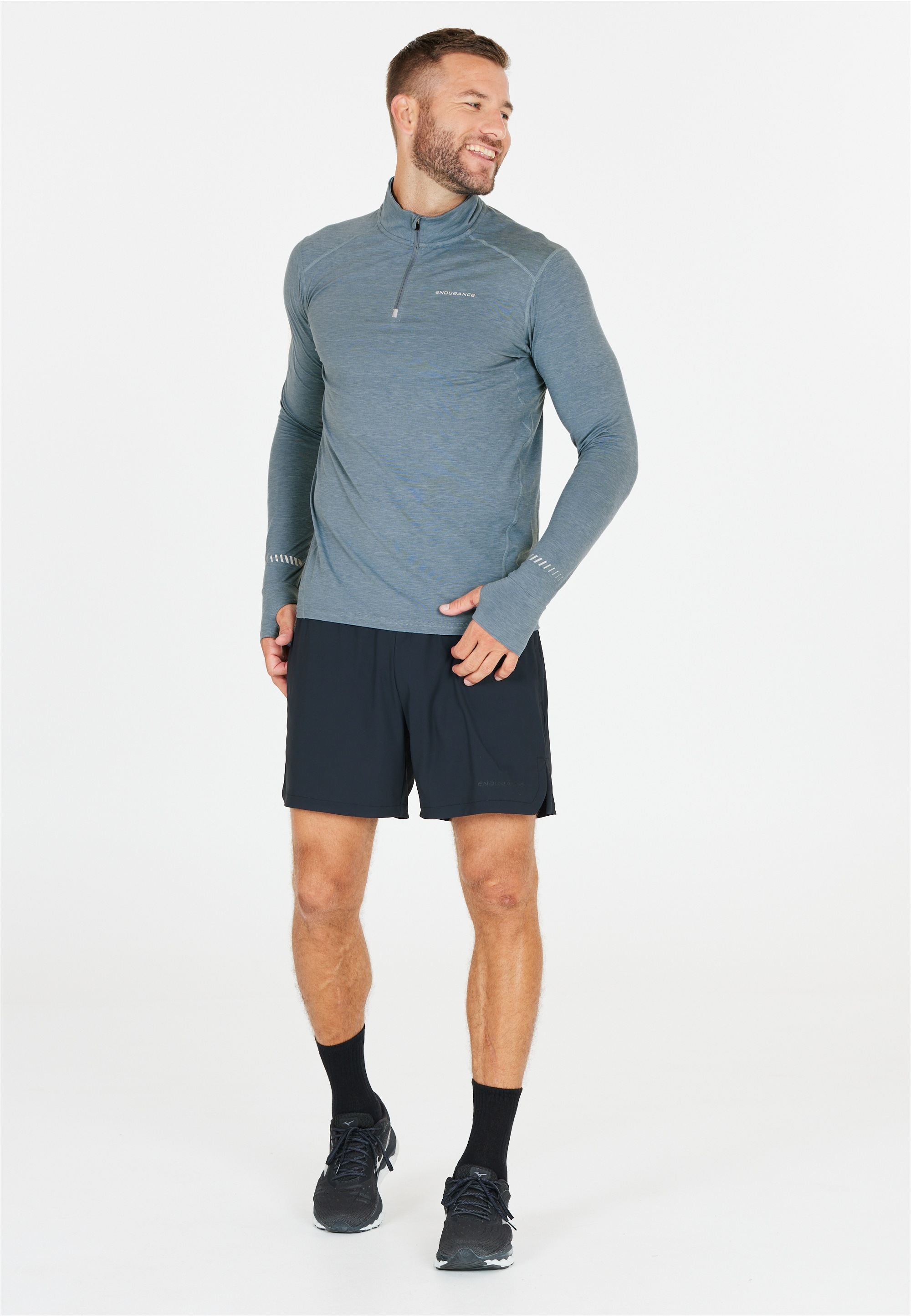 ENDURANCE Funktionsshirt »TUNE XQL«, mit QUICK DRY-Technologie