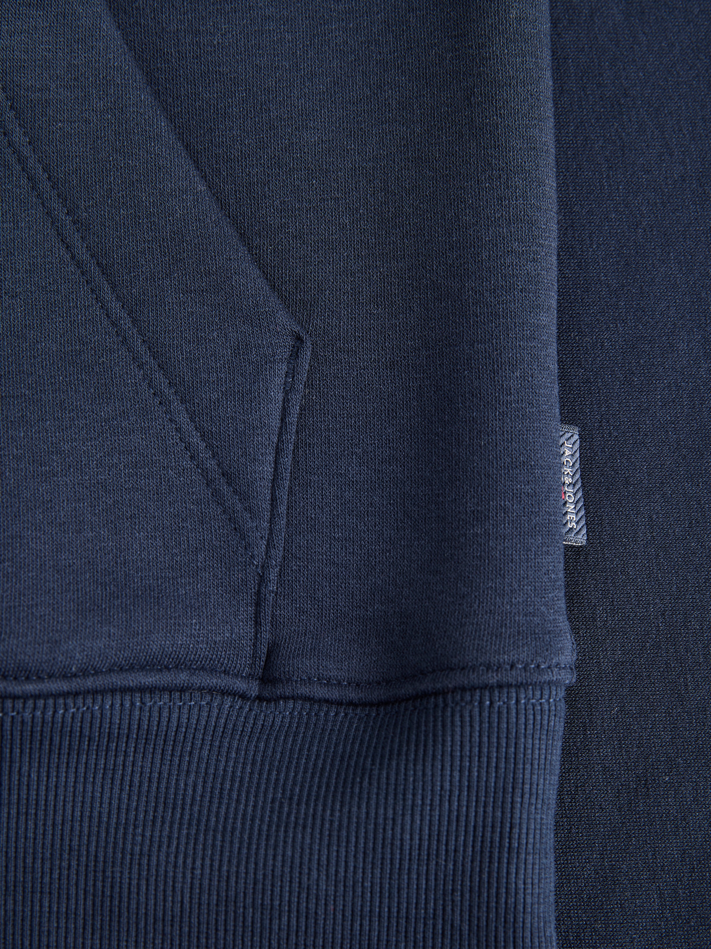 Jack & Jones Kapuzensweatshirt »JJKYLE SWEAT HOOD SN«, Baumwollmischung,
