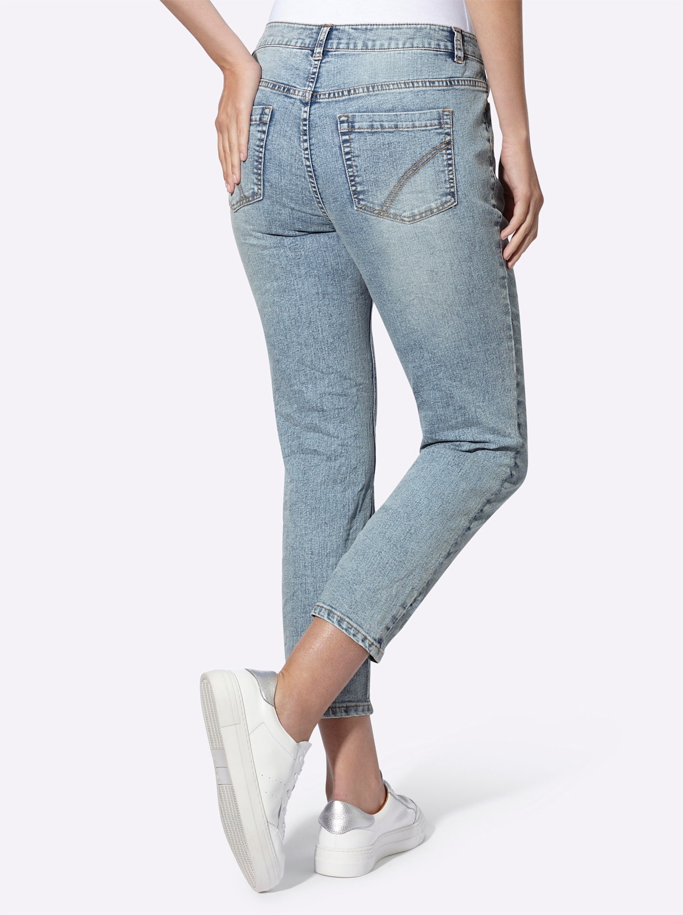 heine Bequeme Jeans 1 tlg.