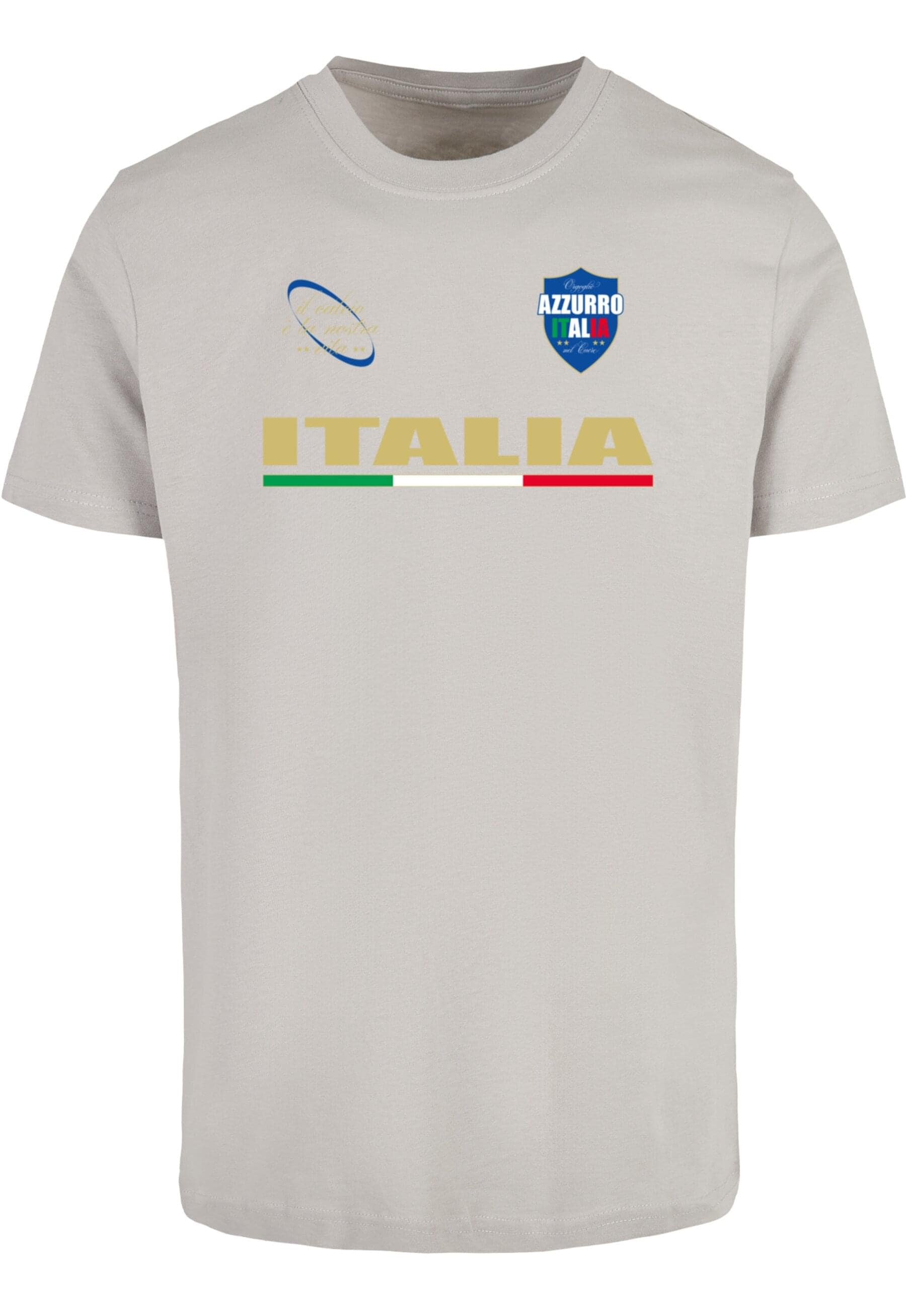 MisterTee T-Shirt "MisterTee Italia Trikot Tee" 1 Stk. tlg. günstig online kaufen
