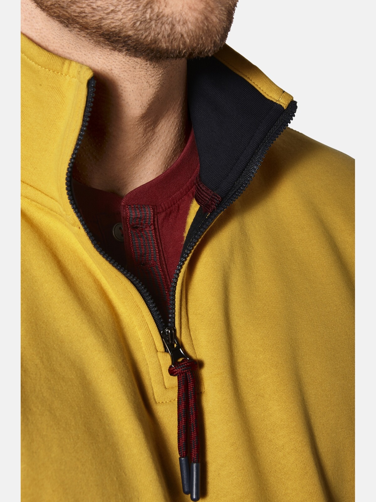 Babista Silvassi Sweatshirt Yellow M 3
