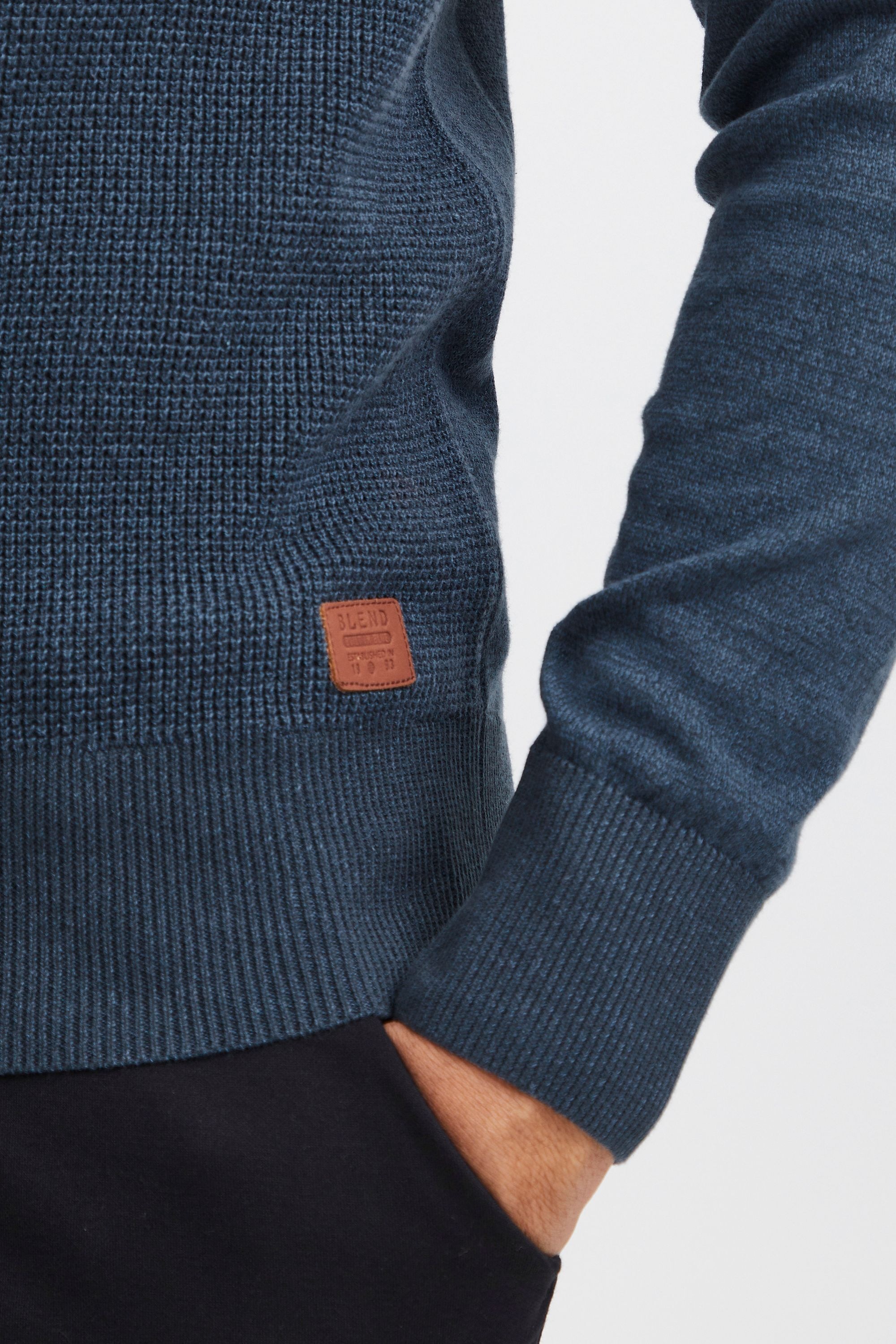 Blend Rundhalspullover »Rundhalspullover BHGandolf«