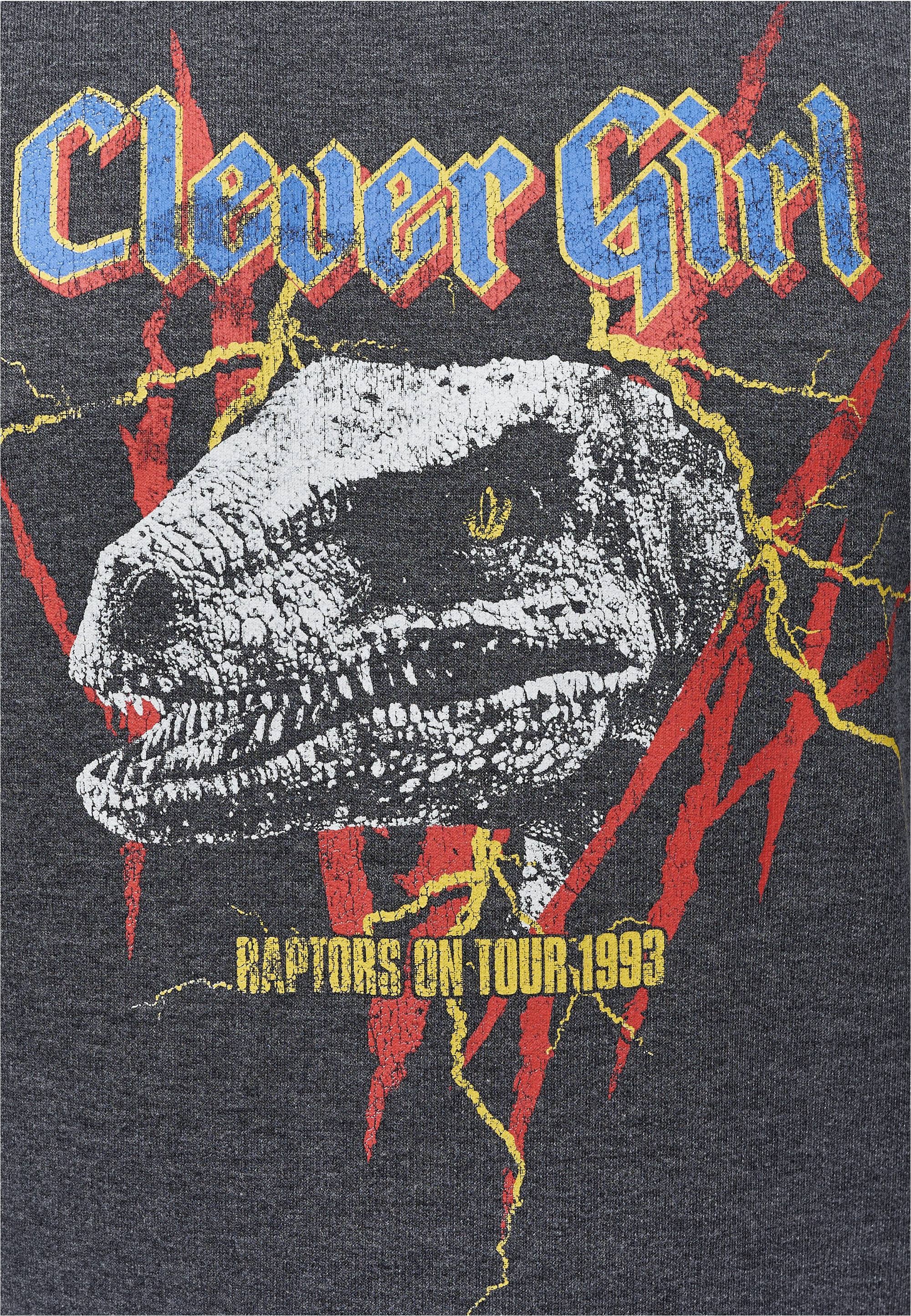 Recovered Sweatshirt »Jurassic Park T-Rex Rock«, im lockeren Schnitt