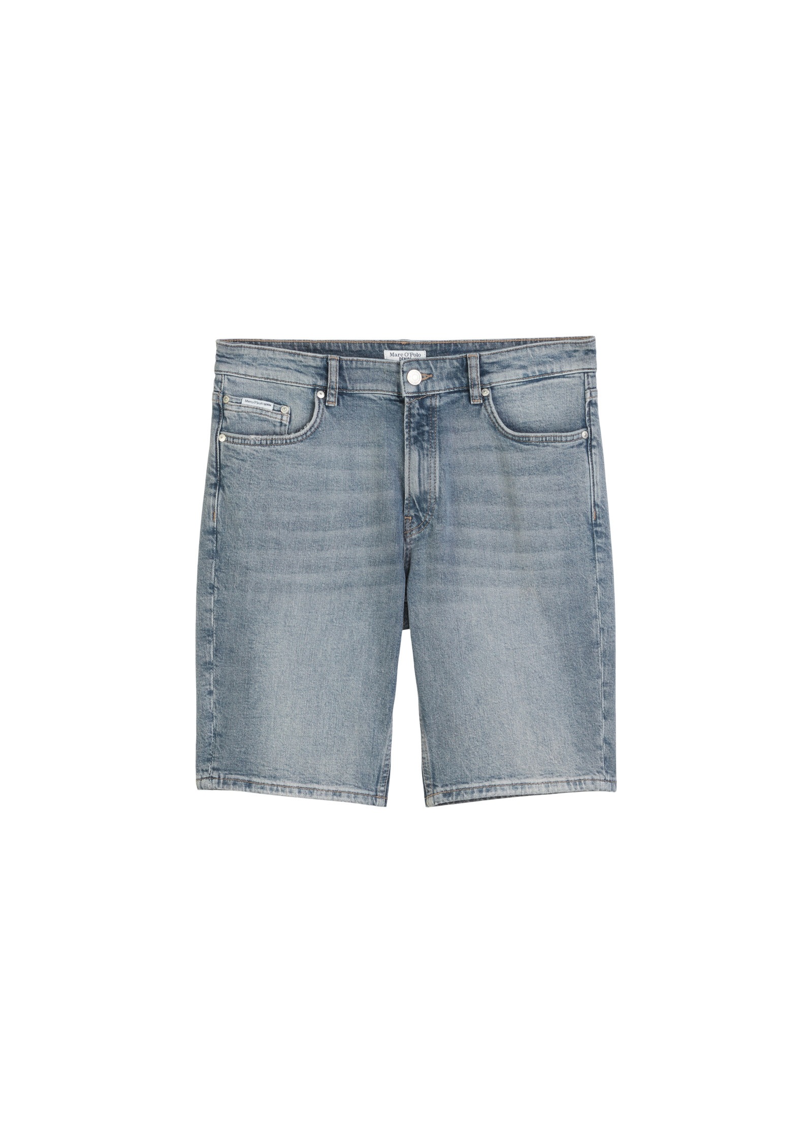 Marc O'Polo DENIM Shorts »aus Bio-Baumwolle«