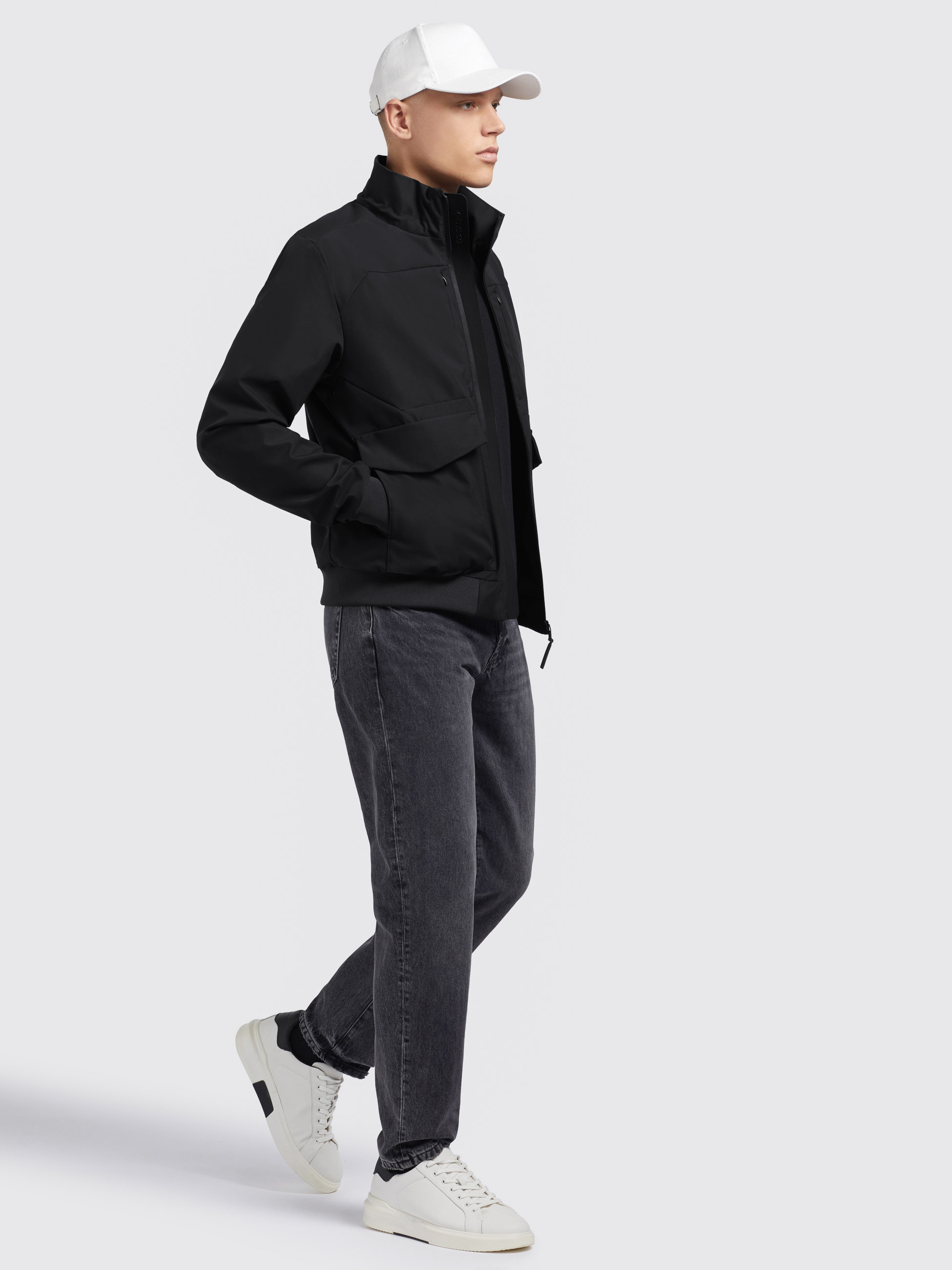 khujo Blouson »MELVIN«