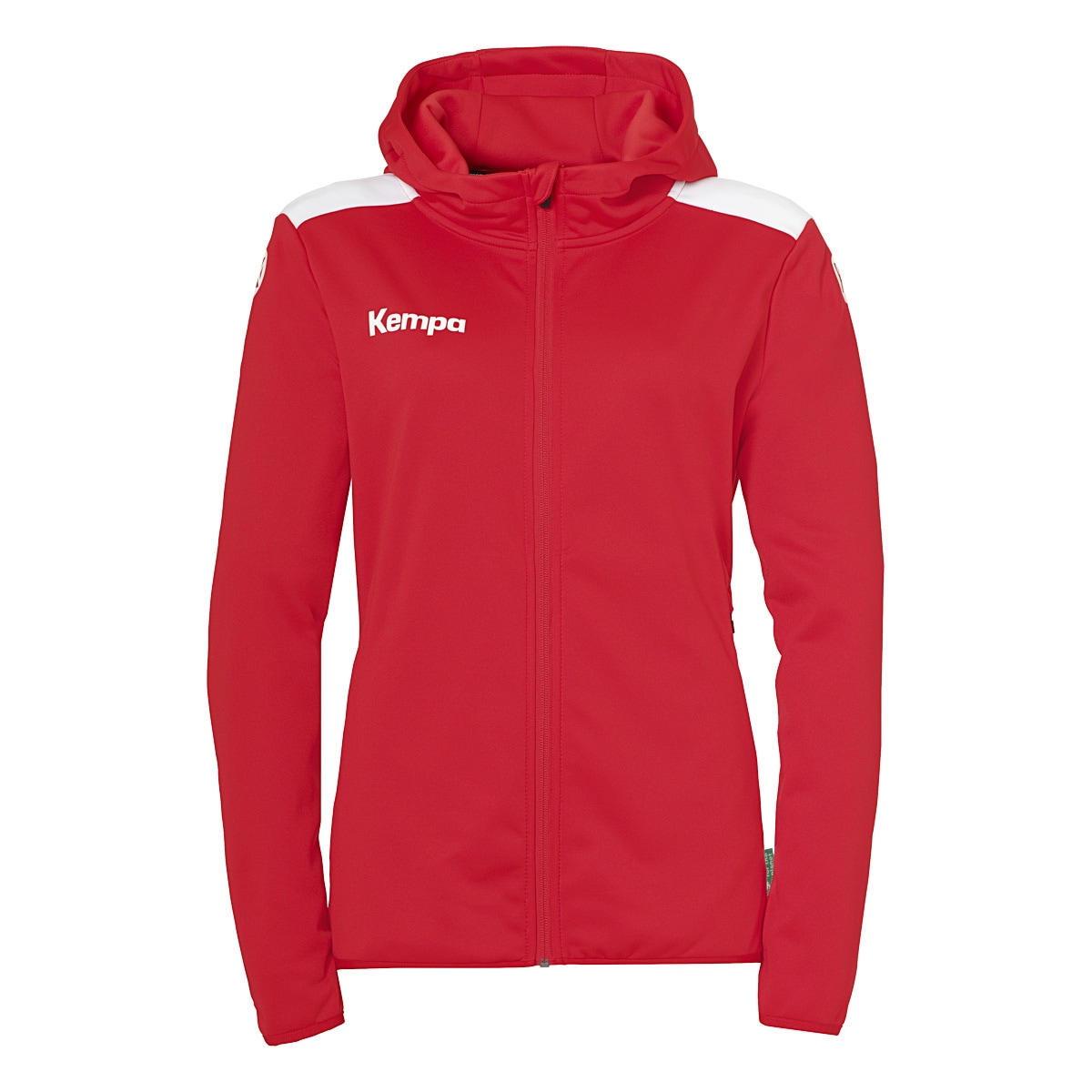 Kempa Trainingsjacke »Kapuzenjacke Emotion 27 Women« 1 Stk. tlg.
