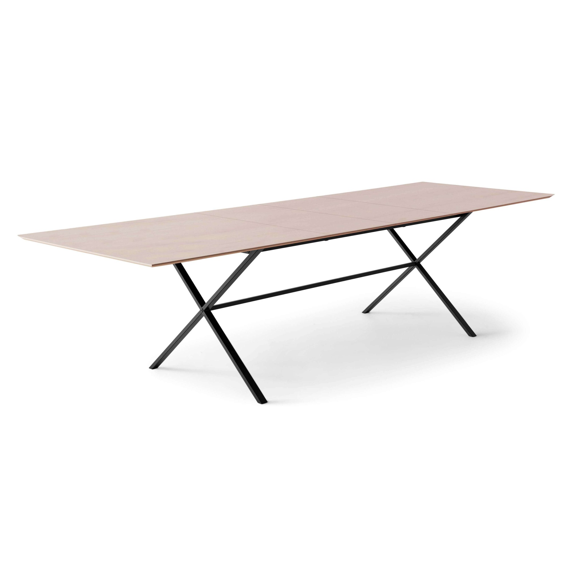Hammel Furniture Esstisch »Meza Designtisch mit Auszugsfunktion und 2 Einlegeplatten«