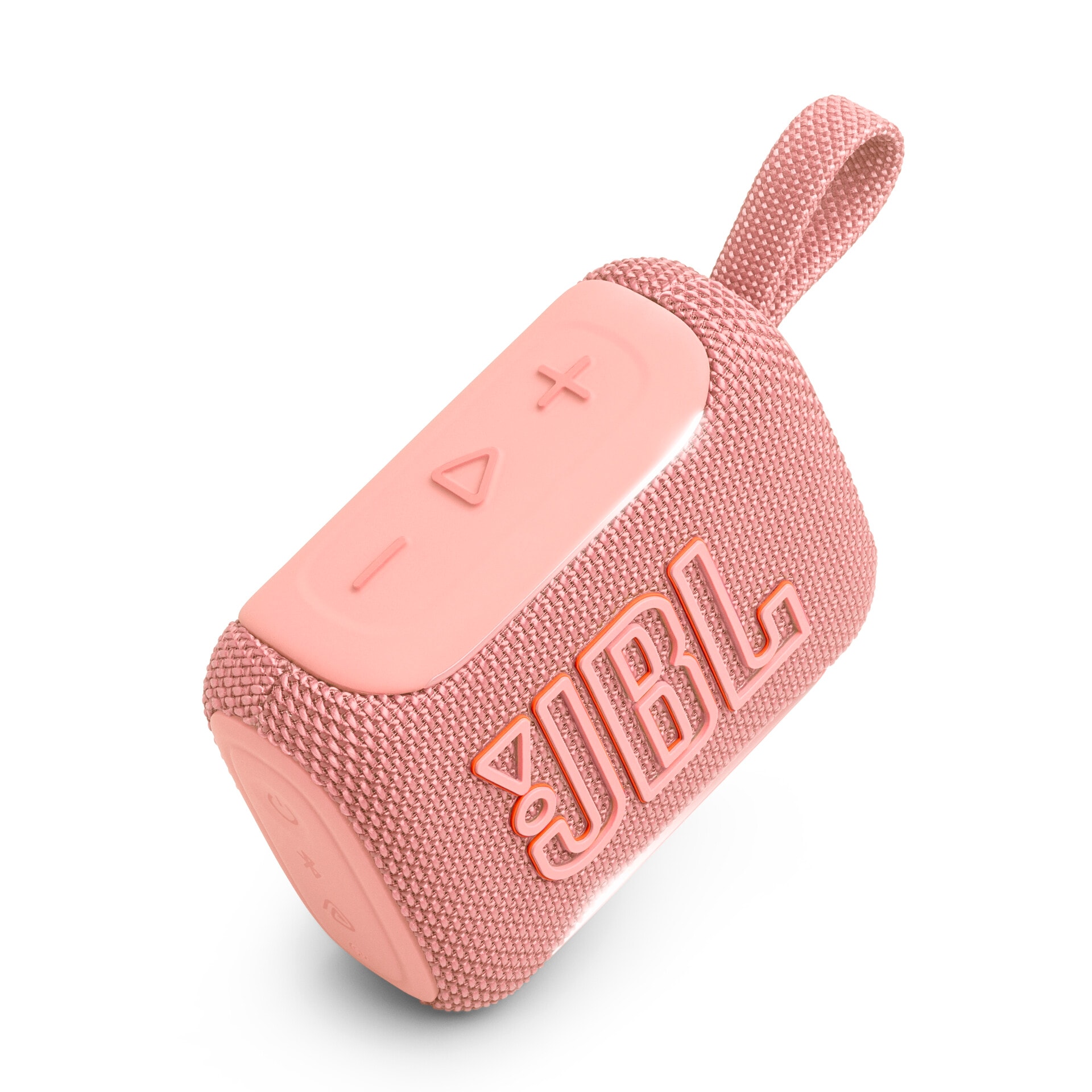JBL Bluetooth-Lautsprecher »Set: GO 5 + Strandtuch« (A2DP Bluetooth | AVRCP Bluetooth | Bluetooth 4,8 W) Kompakter, wasserdichter und stoßfester Lautsprecher mit Strandtuch