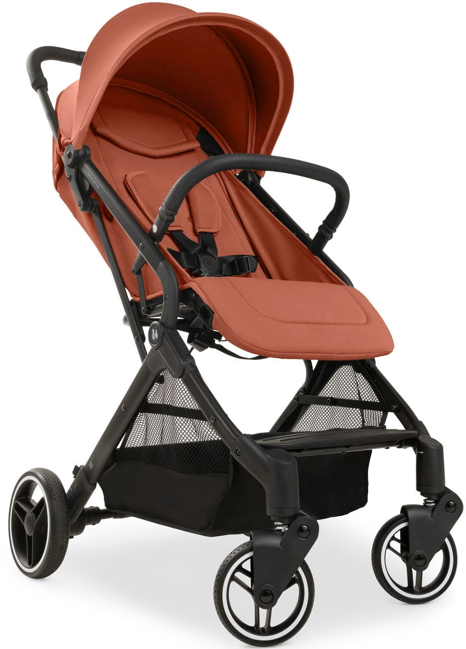 Hauck Kinder-Buggy »Travel N Care Plus, cork«, 22 kg