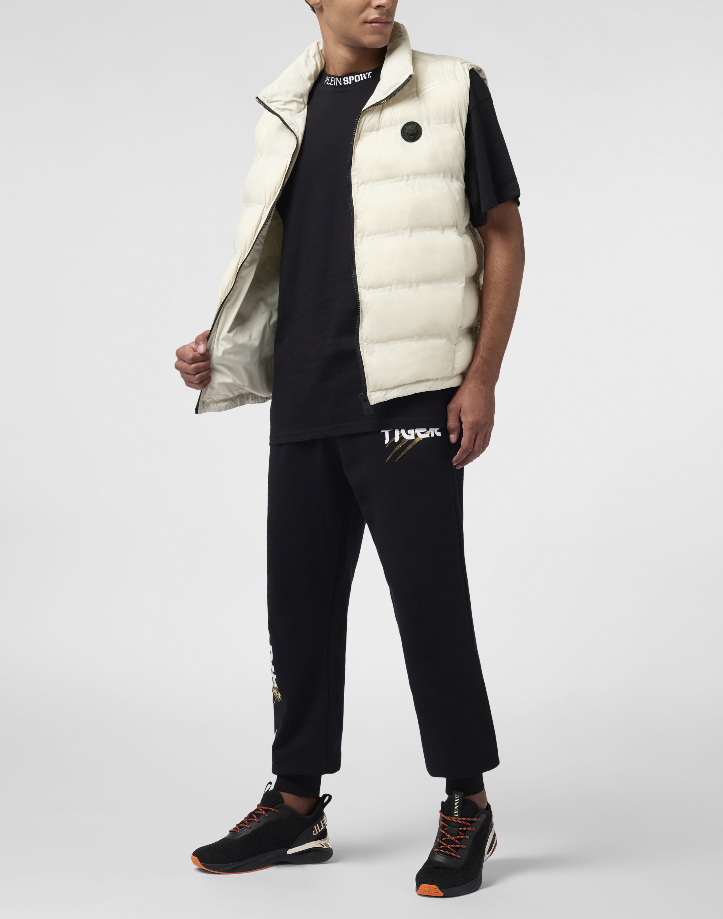 PLEIN SPORT Outdoorjacke »Scratch«