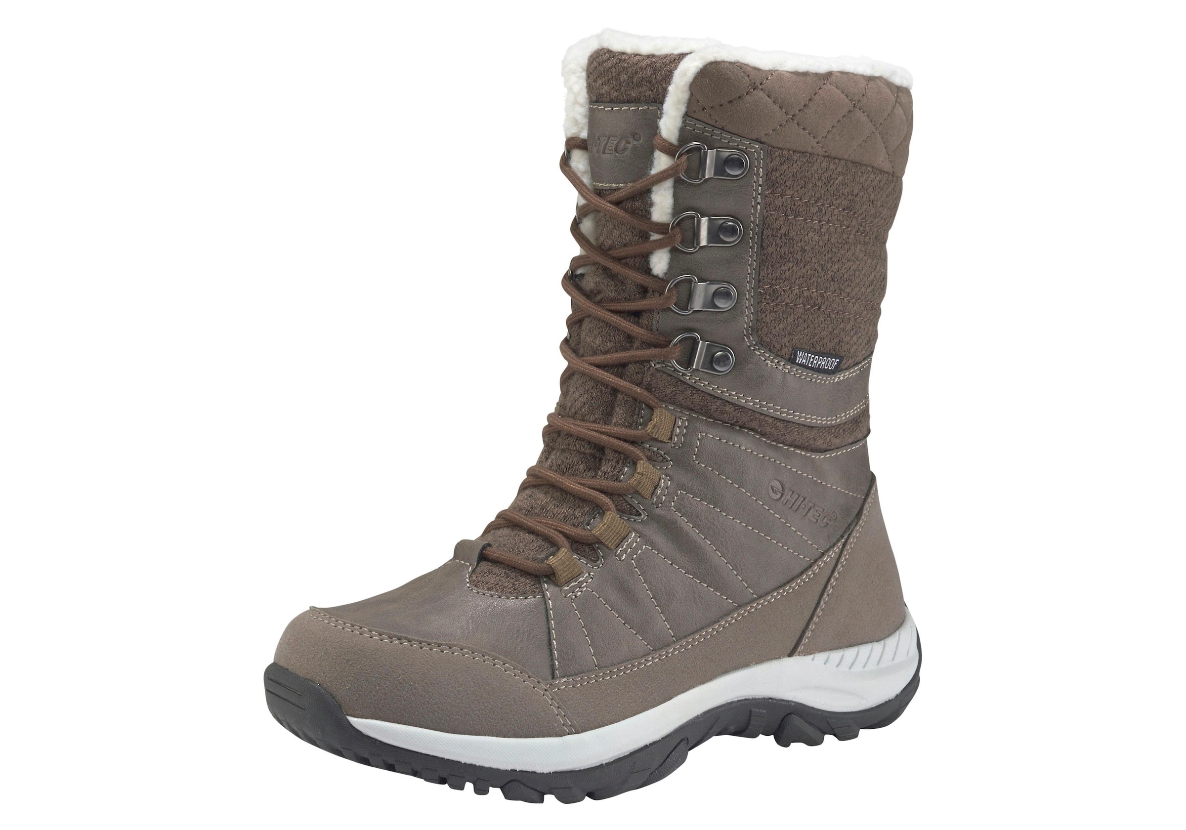 HI-TEC Outdoorwinterstiefel »Riva Waterproof«...