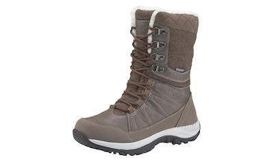 Outdoorwinterstiefel »Riva Waterproof«