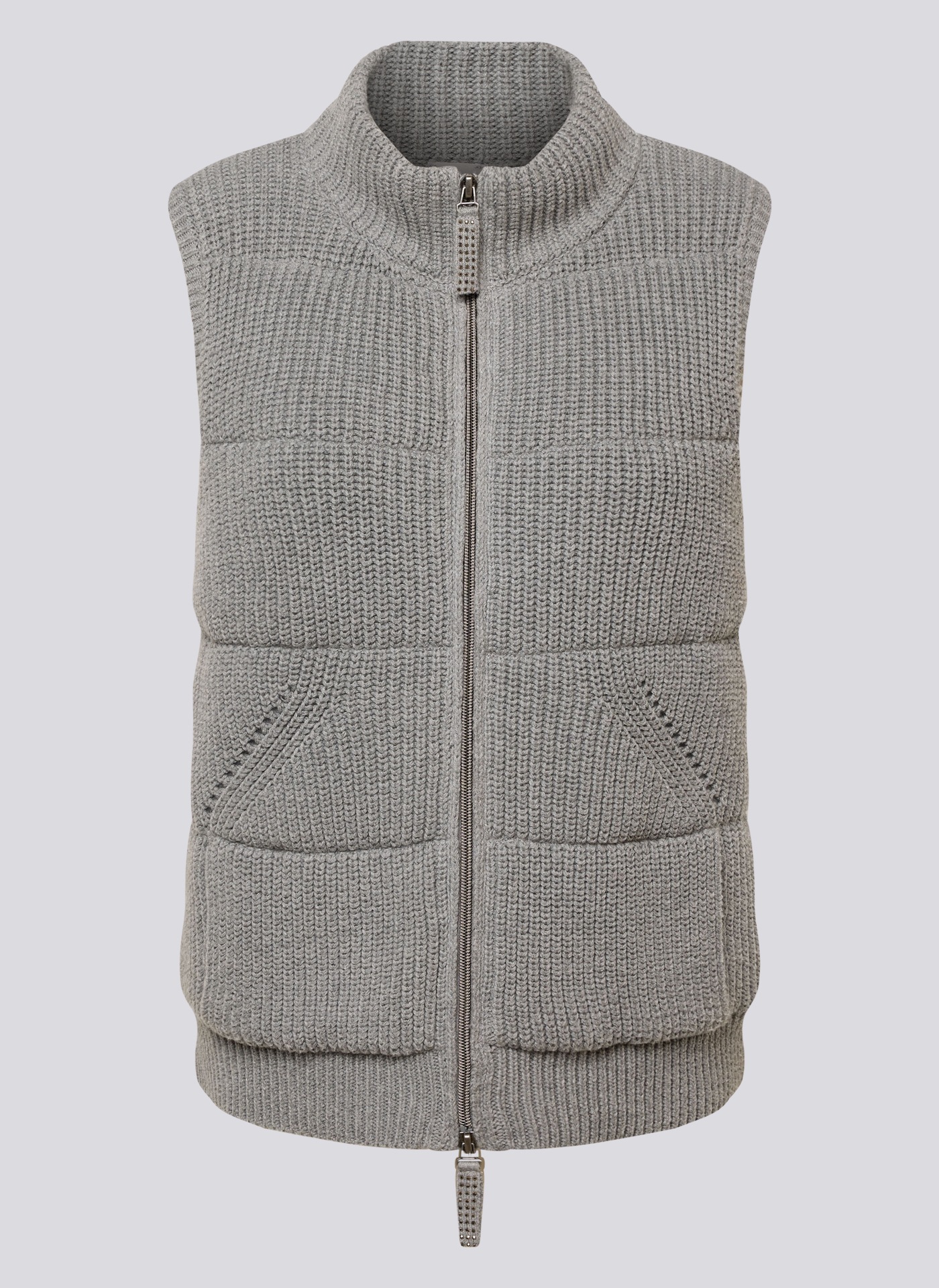 Thumbnail - Rabe Strickweste "Weste"