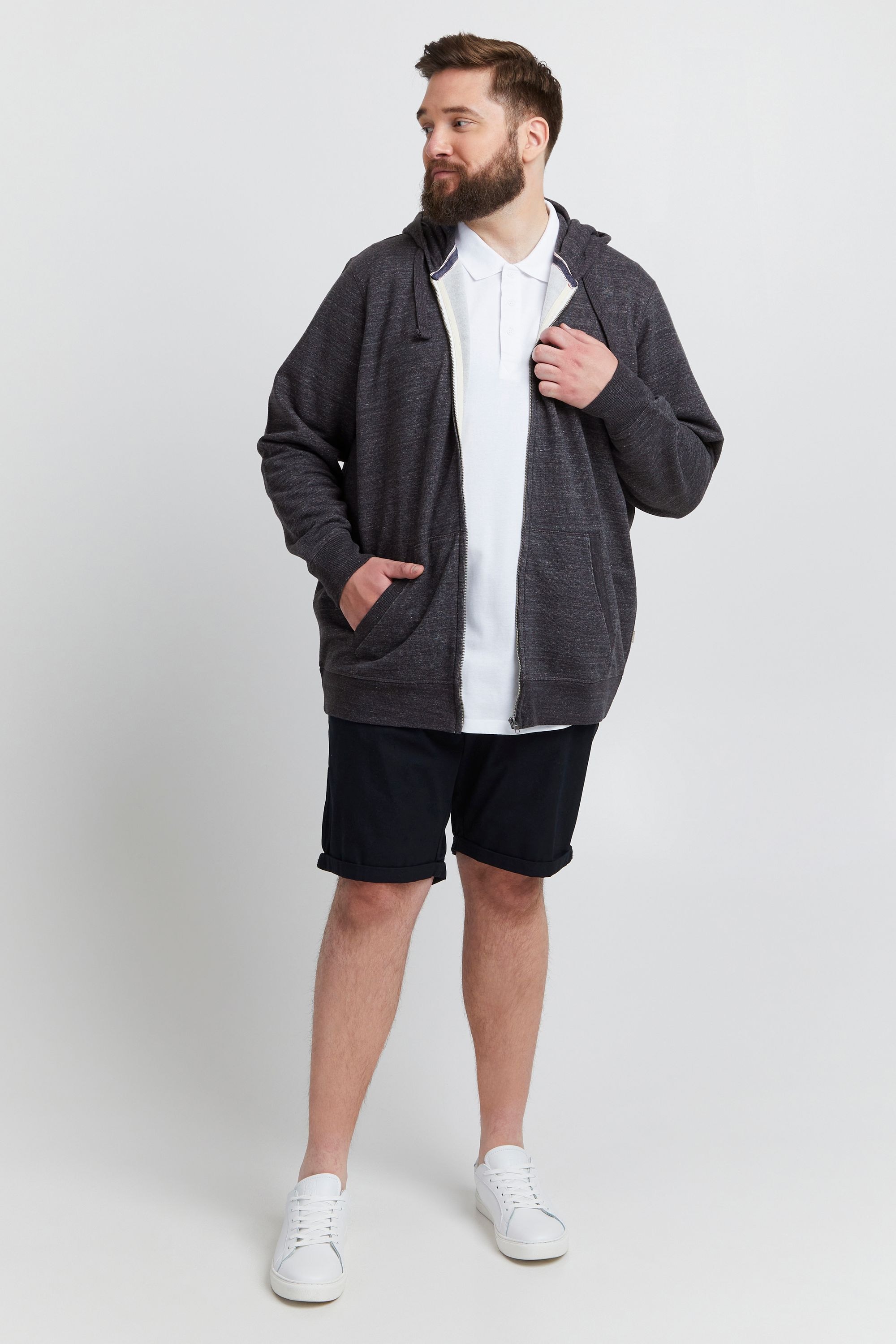 Blend Kapuzensweatjacke »Kapuzensweatshirtjacke BHBVelno«