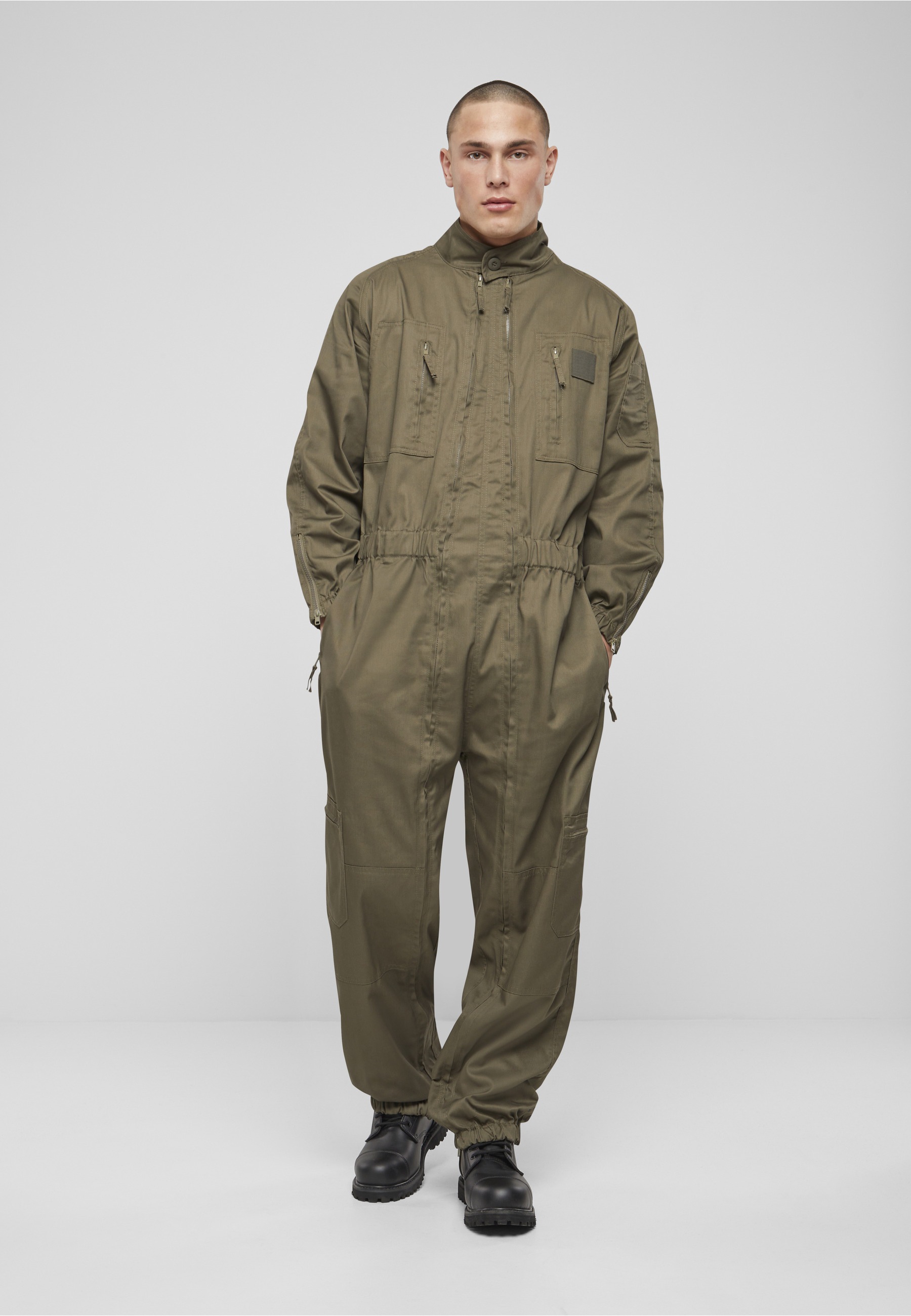 Brandit Jumpsuit »Brandit Herren Einsatzkombi« 1 Stk.