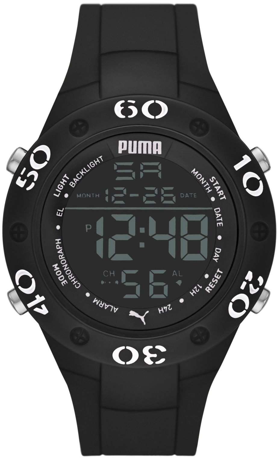 PUMA Digitaluhr »PUMA 8 P6036«