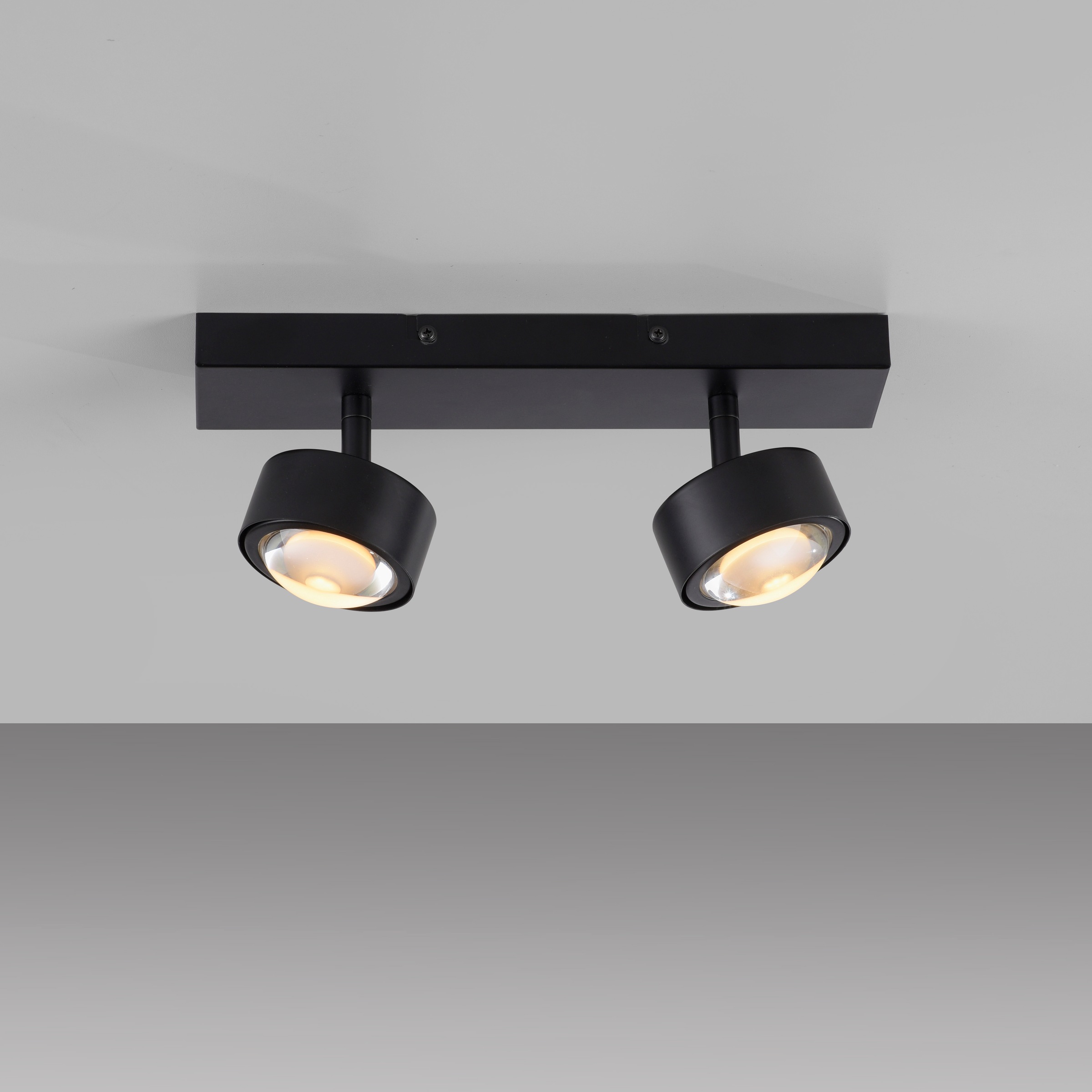 SCHÖNER WOHNEN-Kollektion LED Deckenleuchte »KULU« GX53 1 Stk. Warmweiß SCHÖNER WOHNEN Kollektion, dreh- und schwenkbar