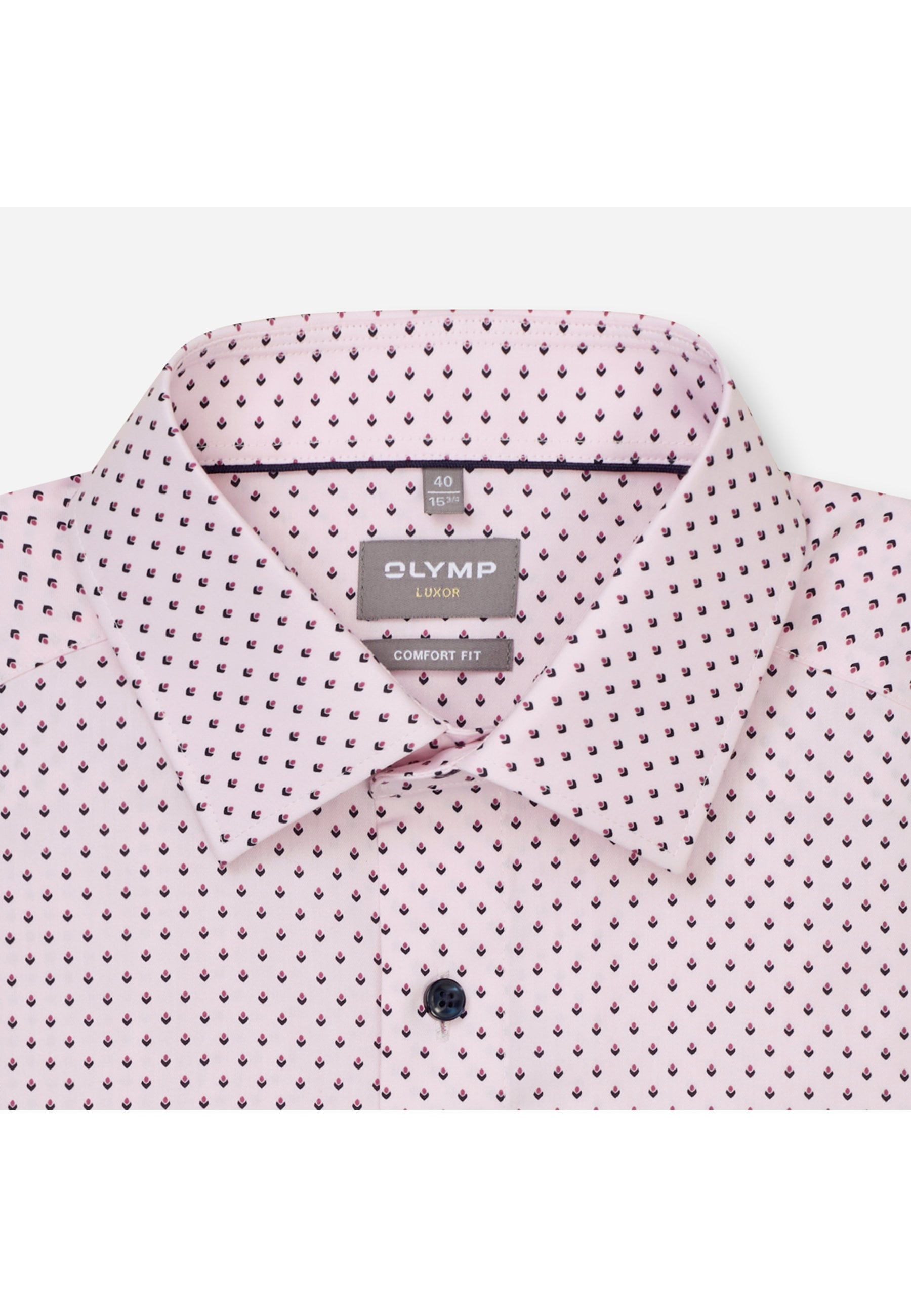 OLYMP Businesshemd »OLYMP Luxor, comfort fit, New Kent«
