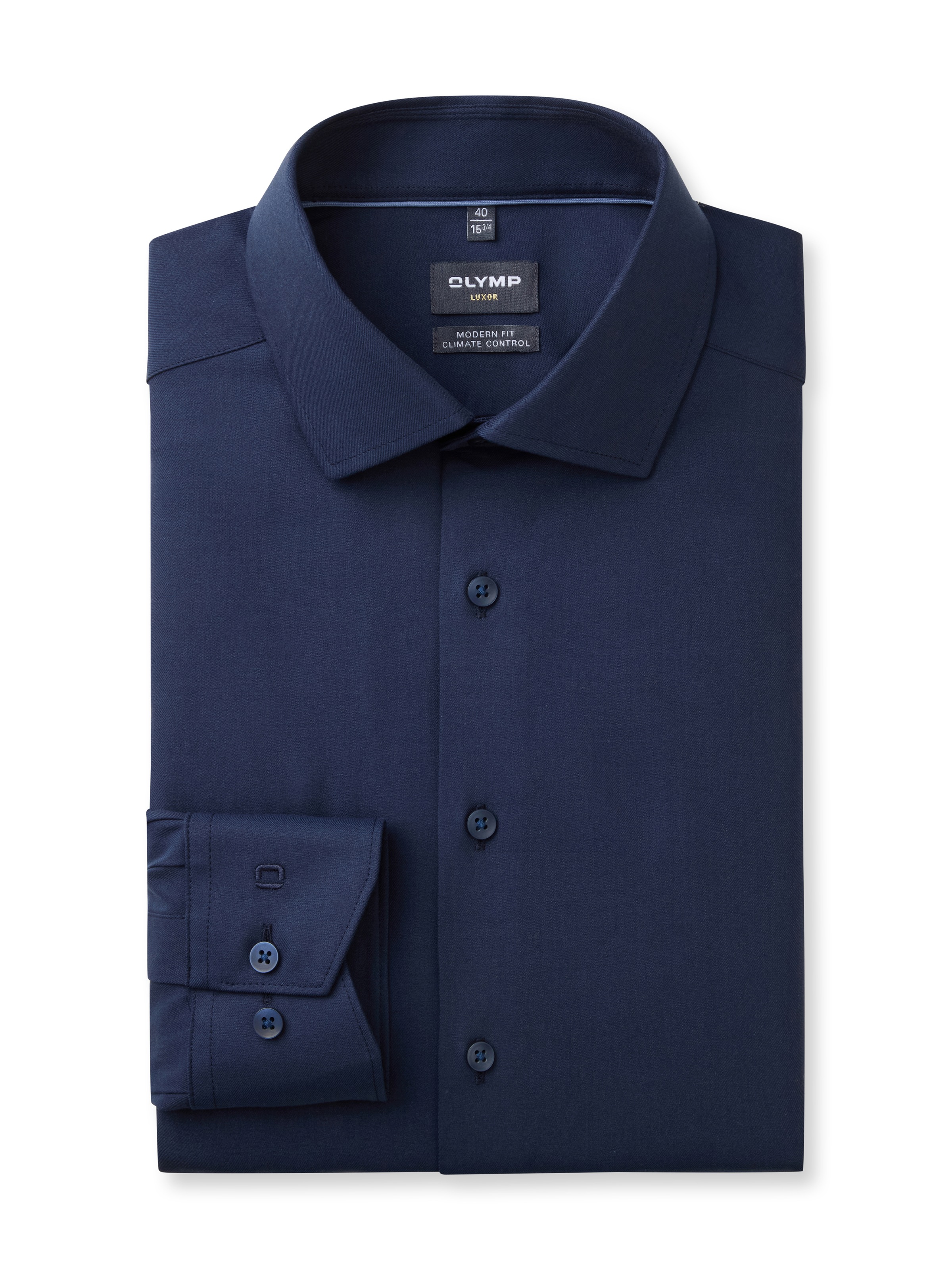 OLYMP Businesshemd "Luxor 24/Seven modern fit" Comfort Stretch günstig online kaufen
