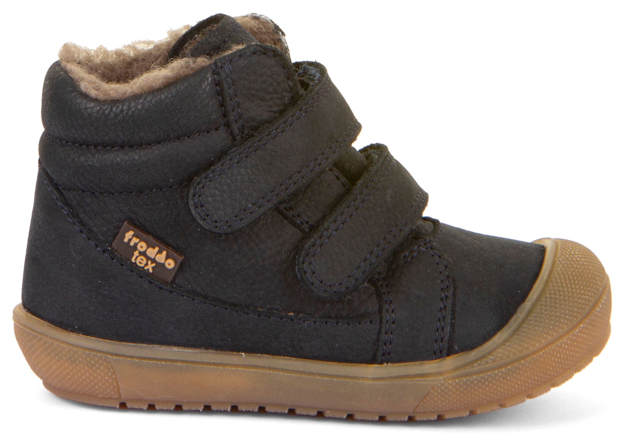 froddo® Lauflernschuh »OLLI WOOL TEX«, Winterstiefel, Babyschuh, Kindergartenschuh mit TEX-Membrane