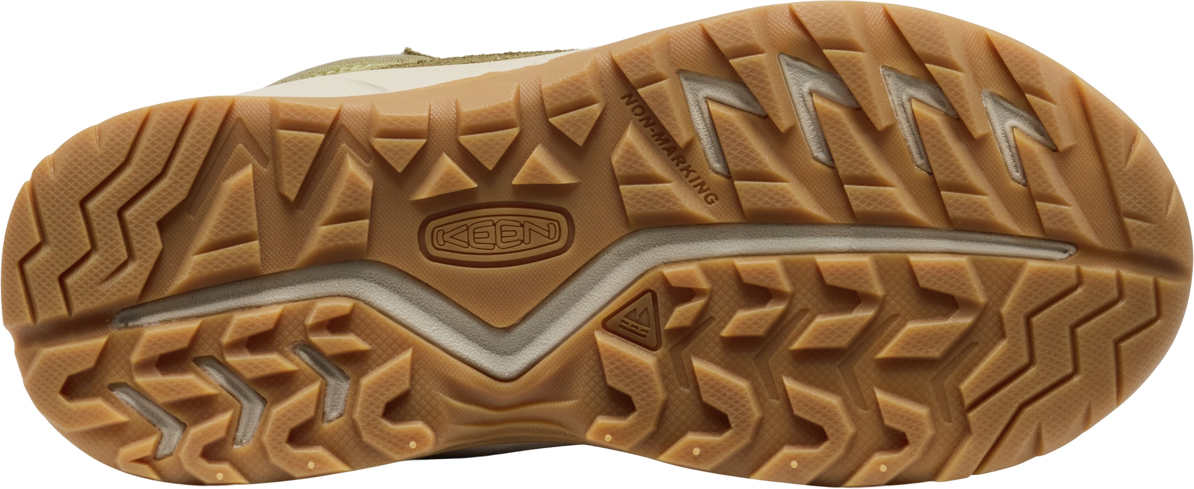 Keen Outdoorschuh »HIGHTRAIL MID WP«  wasserdicht