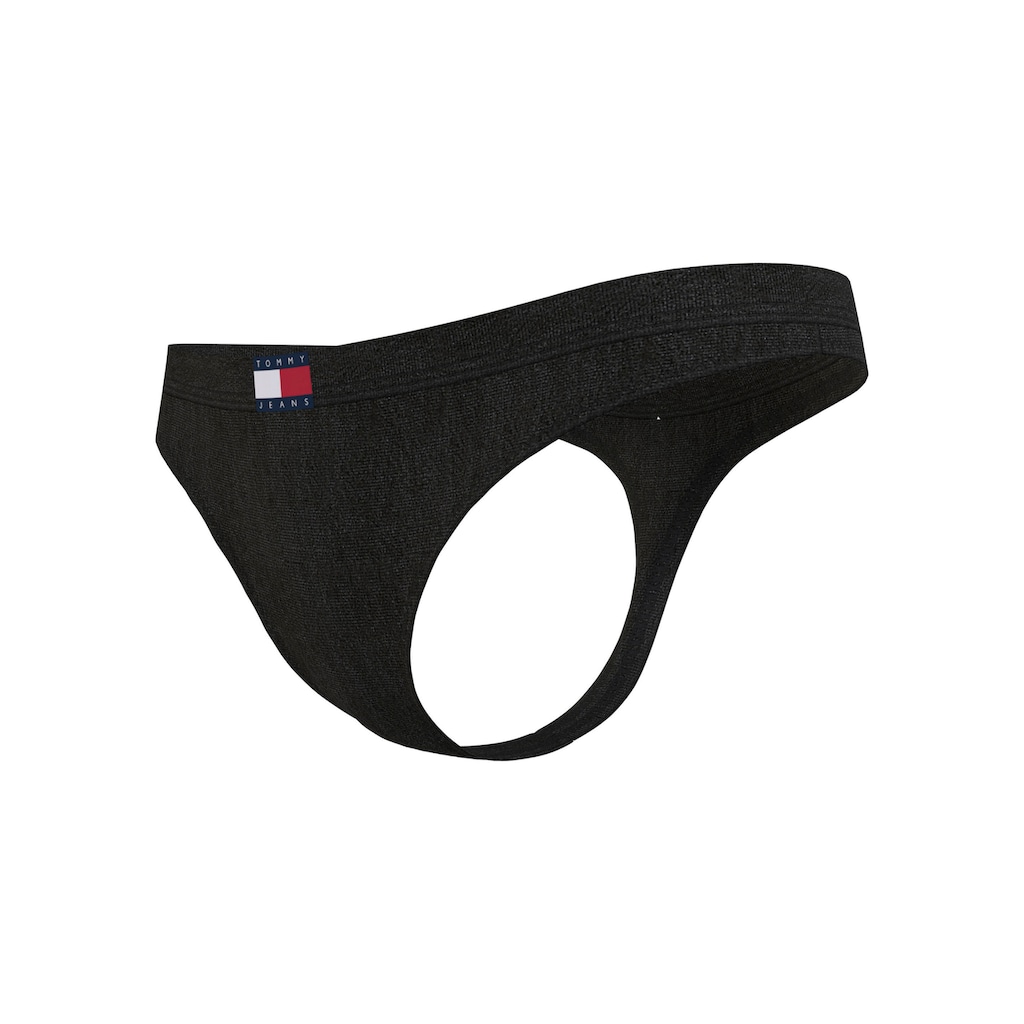 Tommy Hilfiger Underwear String »3P CLASSIC THONG (EXT SIZES)«, (Packung, 3 St., 3er)