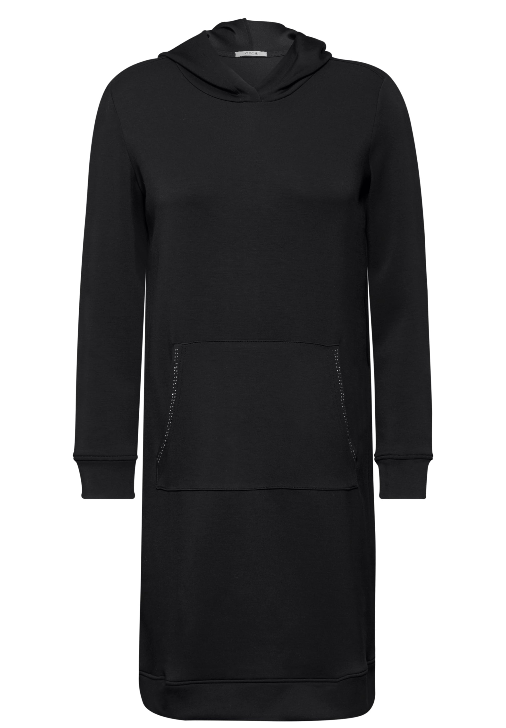 Cecil Shirtkleid, Sommerkleid mit Kapuze