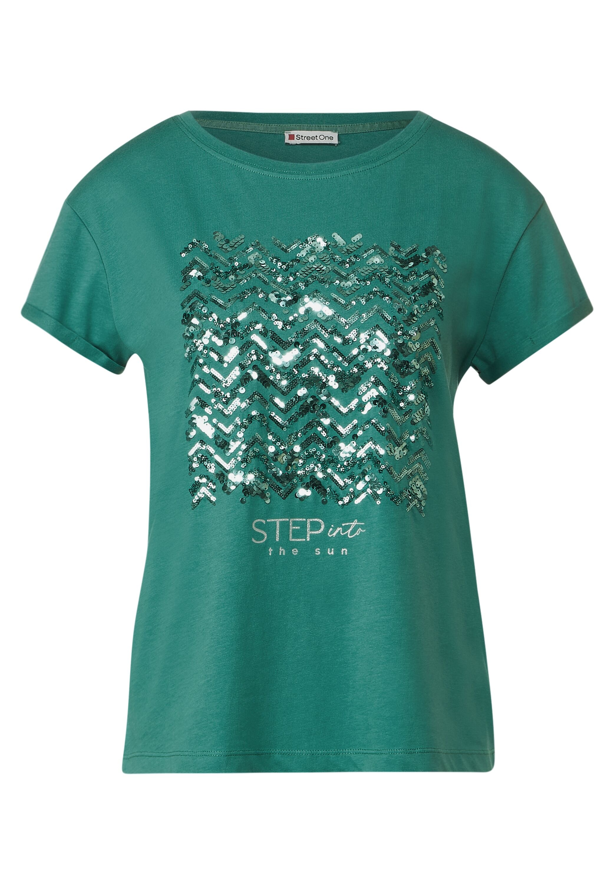 kaufen in | STREET T-Shirt, ONE BAUR für Unifarbe