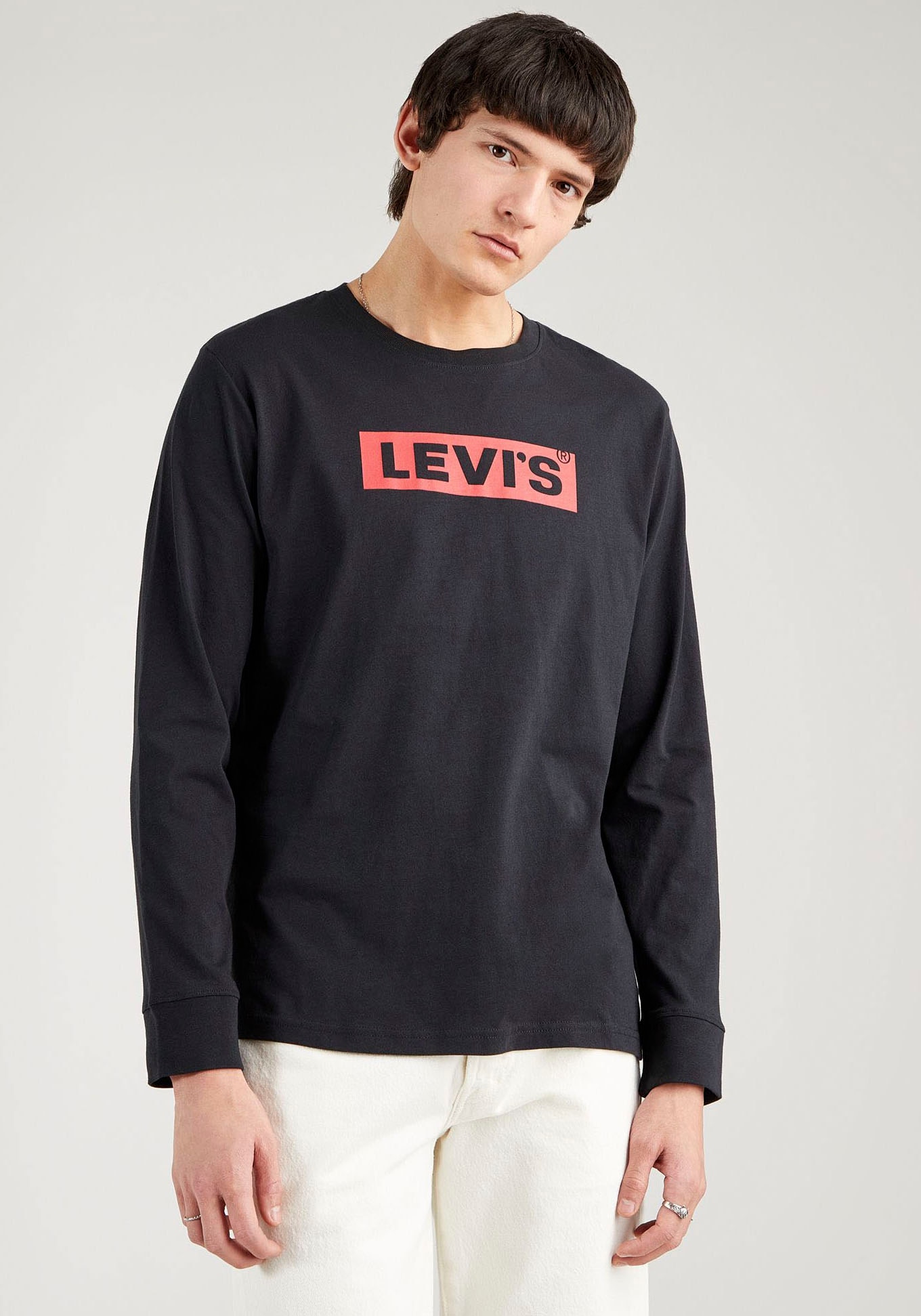 Levi's ® marškinėliai ilgomis rankovėmis »REL...
