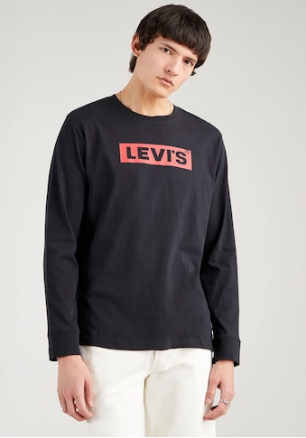 Levi's® Langarmshirt »RELAXED LS GRAPHIC« kaufen