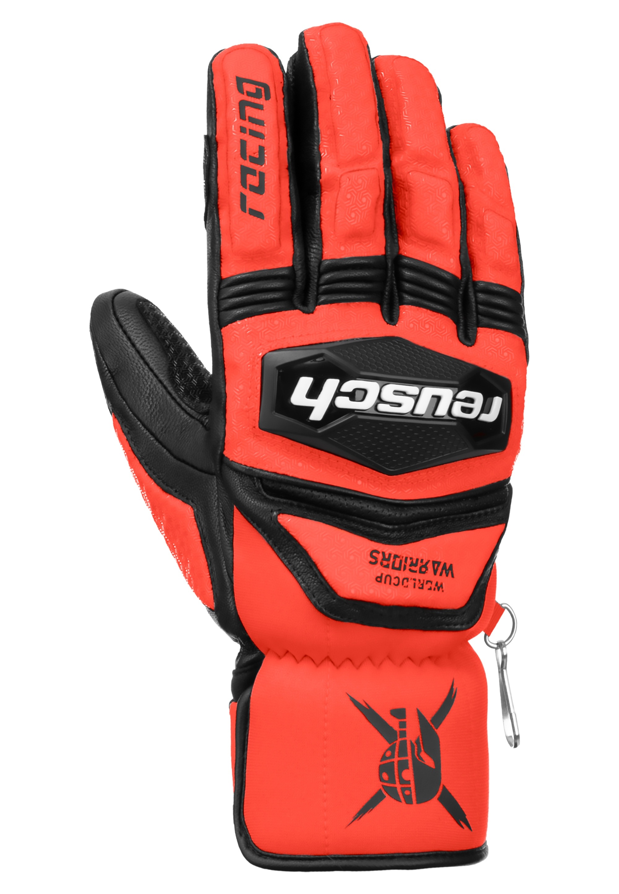 Reusch Skihandschuhe »Worldcup Warrior SC«, extra warm, winddicht und extra atmungsaktiv