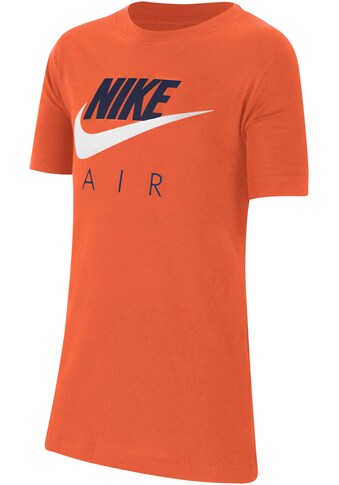 Nike Sportswear T-Shirt »AIR BIG KIDS' T-SHIRT« kaufen