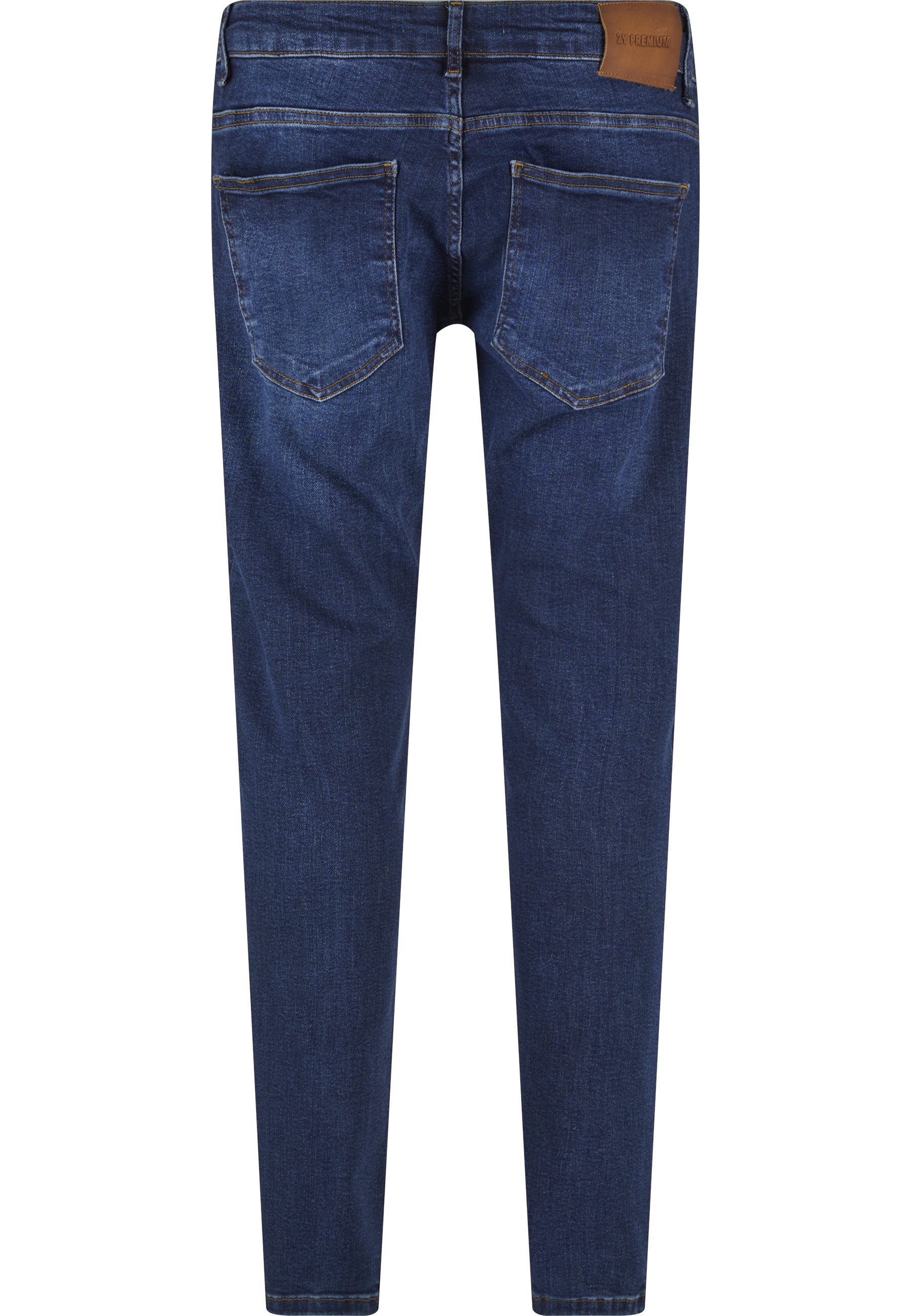 2Y Premium Bequeme Jeans »2Y Premium Herren 2Y Skinny Fit Jeans«