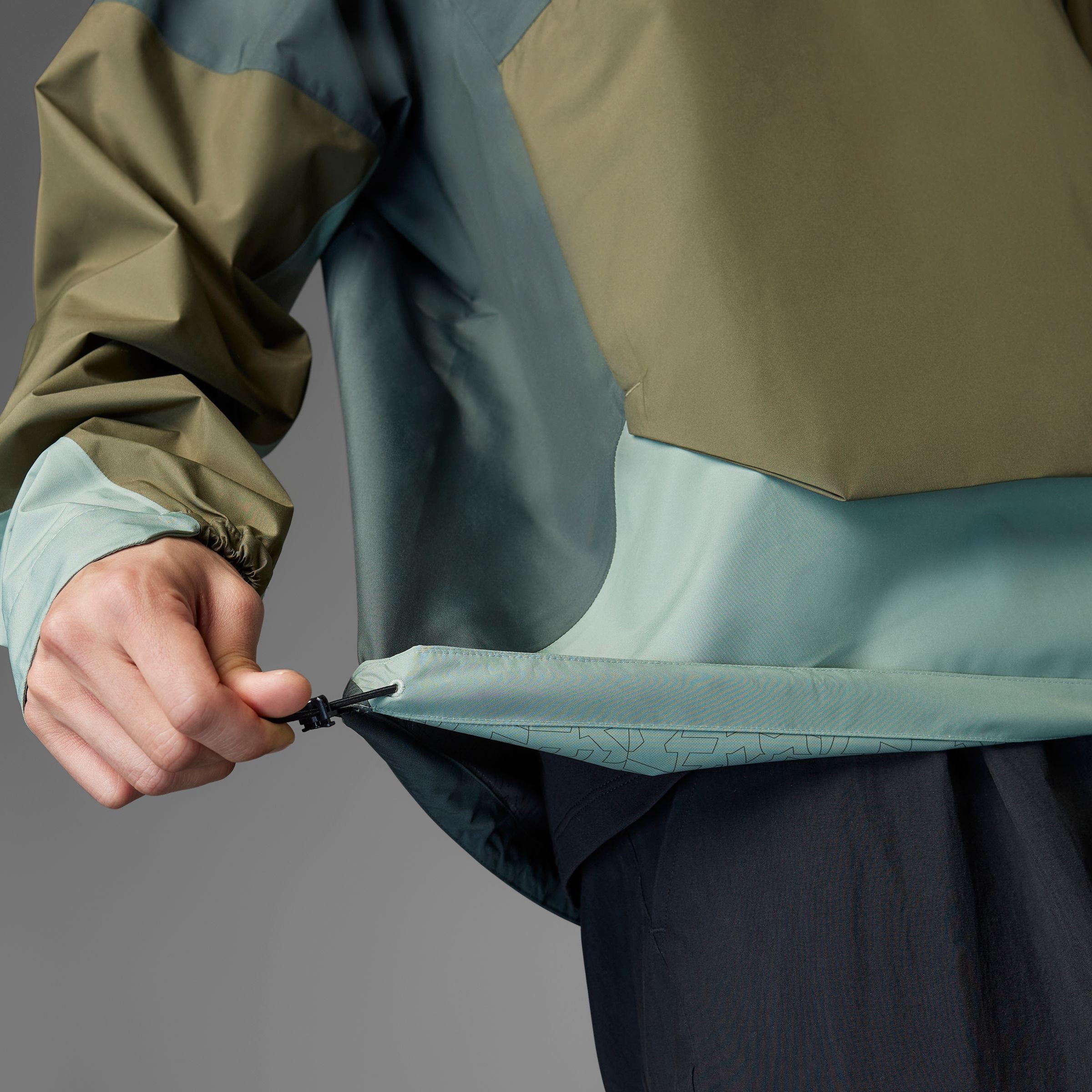 adidas TERREX Outdoorjacke »XPL 2.5L ANORAK«