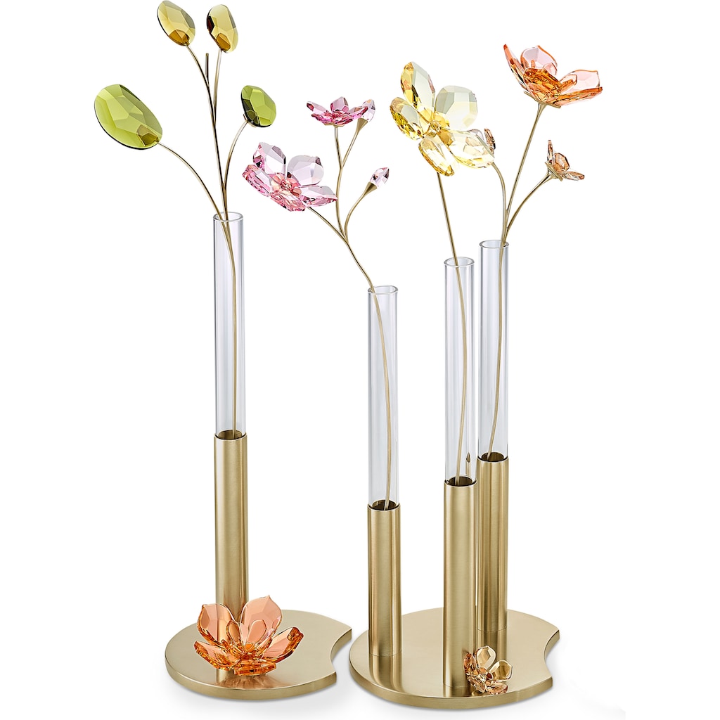 Swarovski Dekoobjekt »Kristallfigur Blume Garden Tales Magnolie, 5557799«